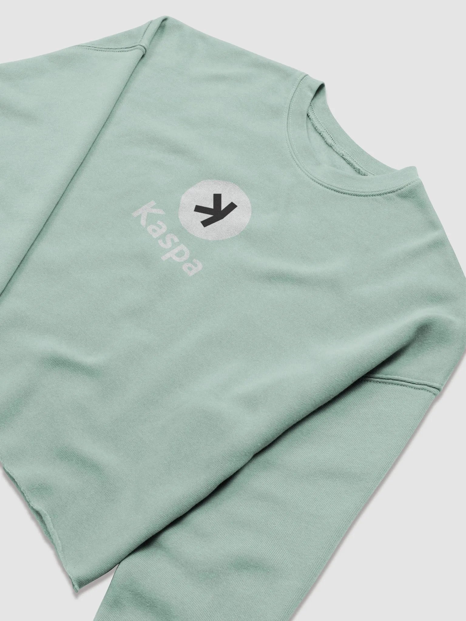 KASPA Women's Crop Crewneck product image (5)