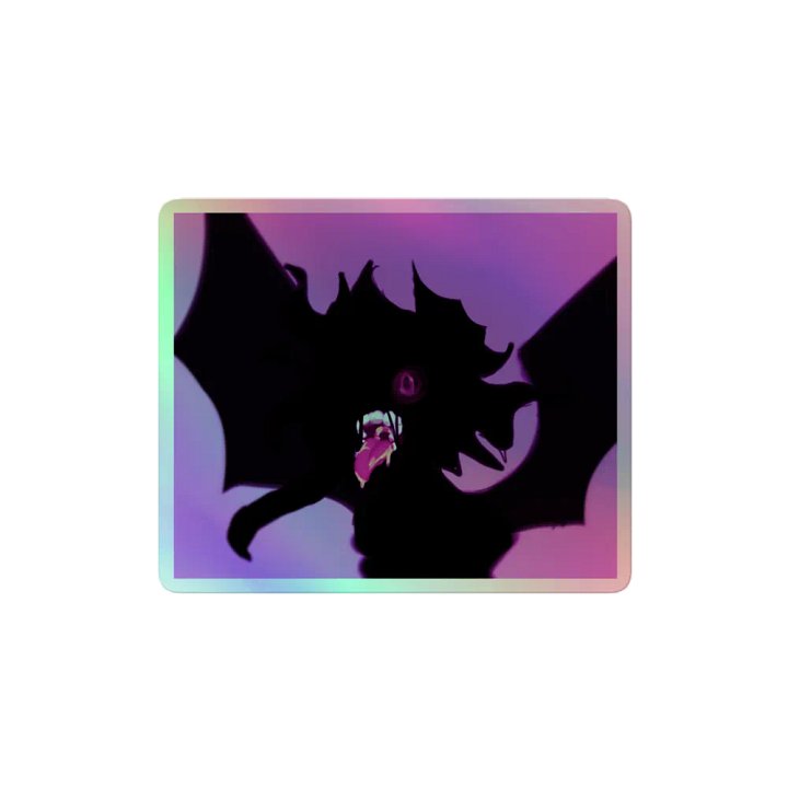 FANCY PANTS SHINY ANYU STICKER 2 product image (2)