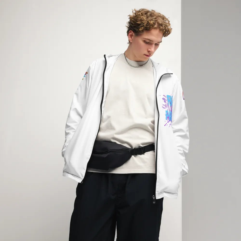 Born to Prosper Windbreaker product image (10)