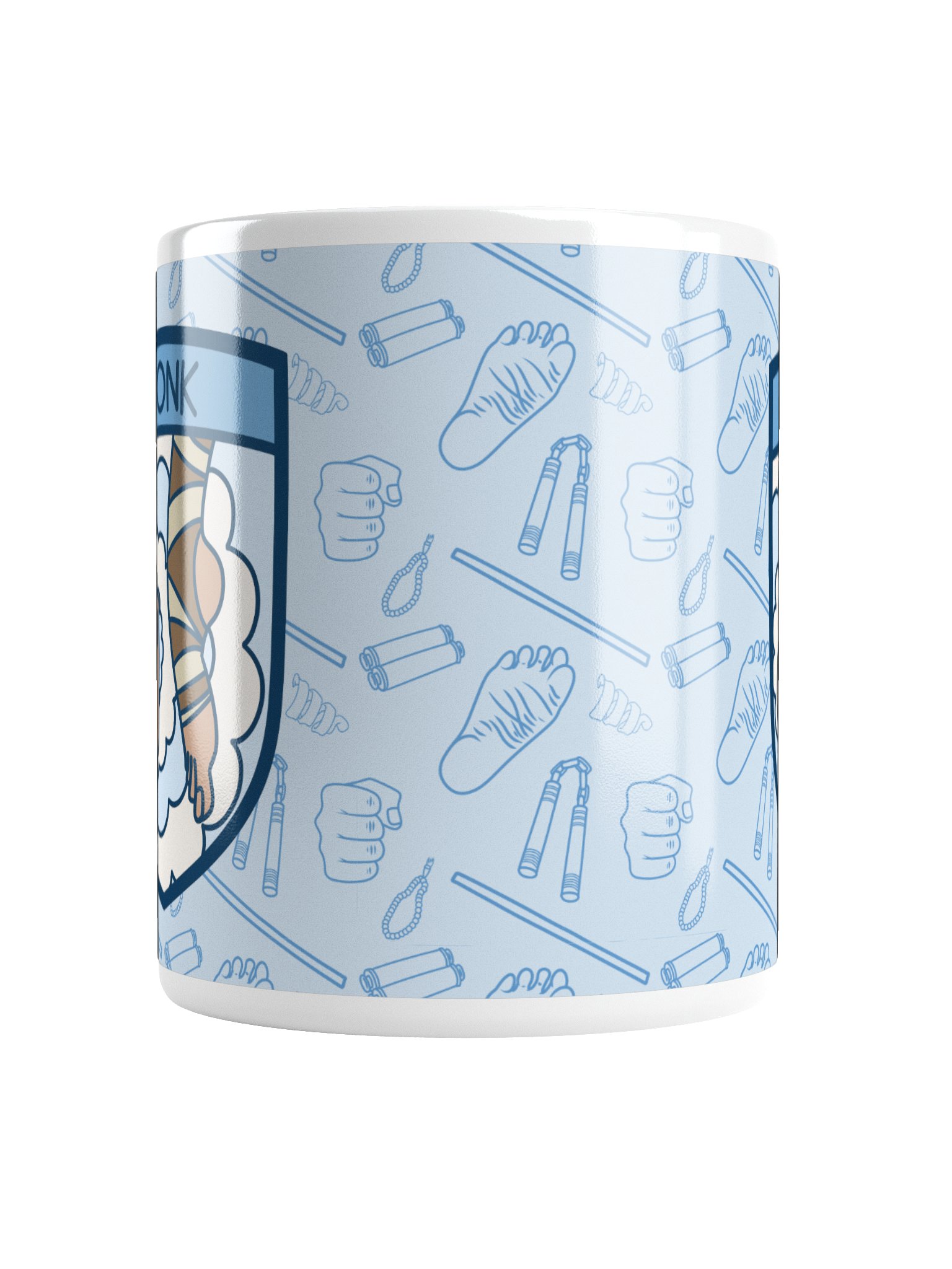 Monk Mug product image (2)