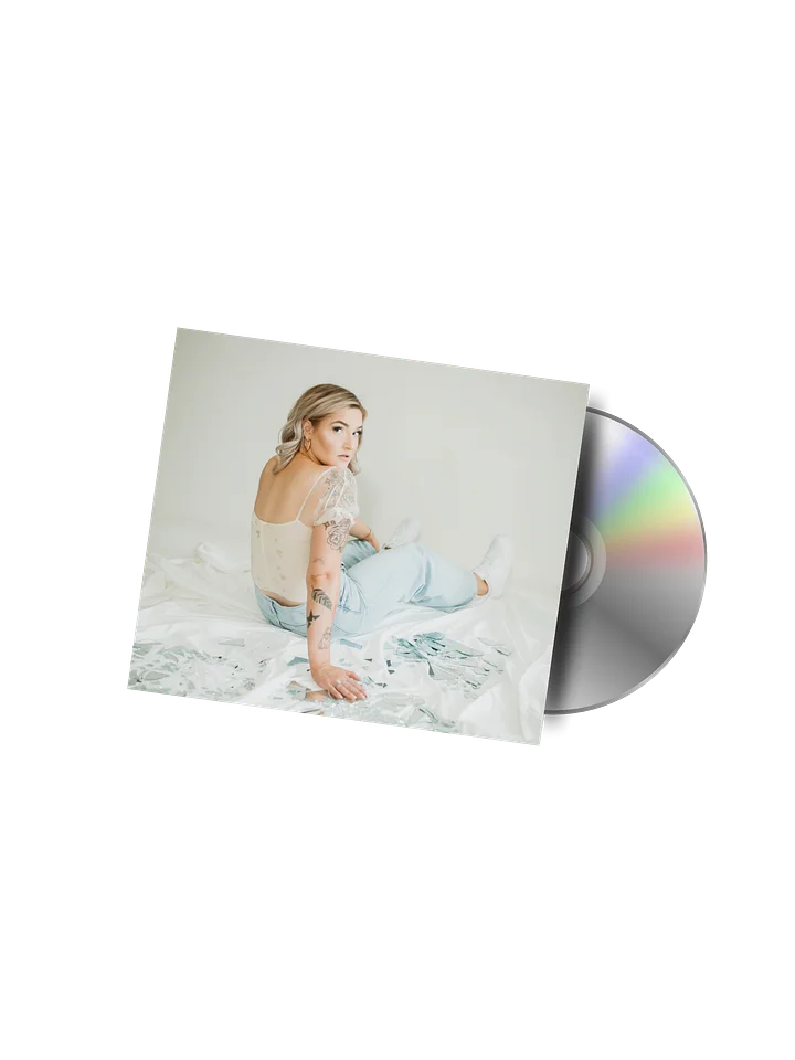 "The Breakthrough" CD product image (1)