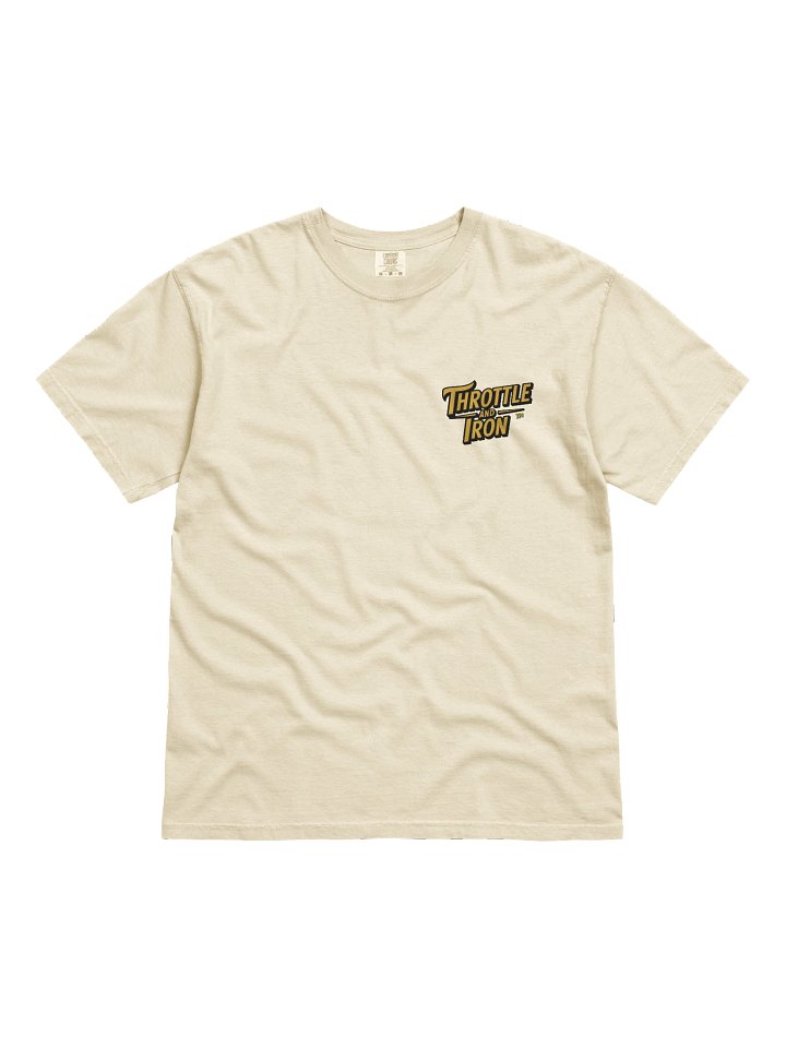 Baggers Rule the Track – V-Twin Racing Tee product image (62)