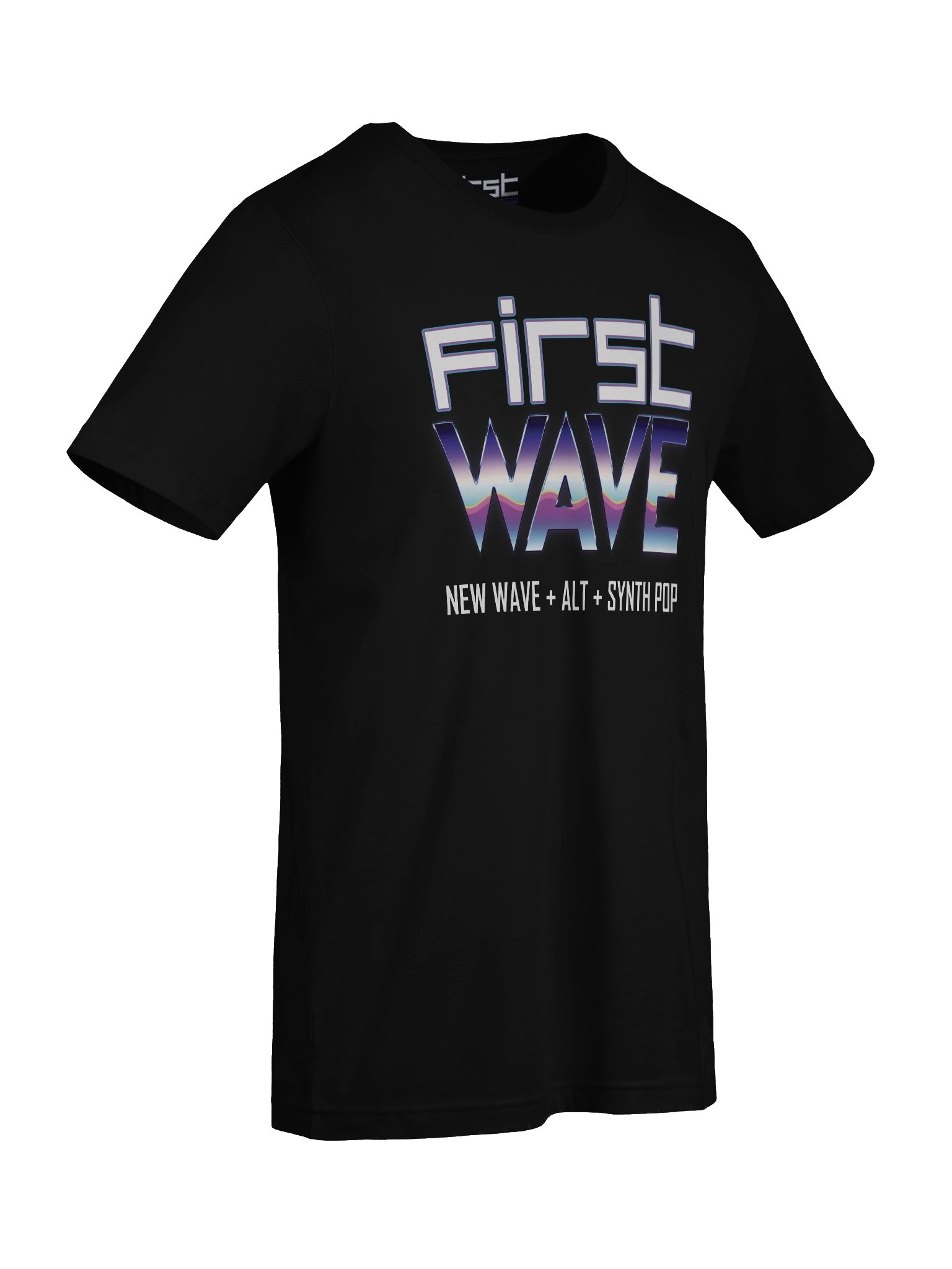 First Wave Logo Tee product image (3)