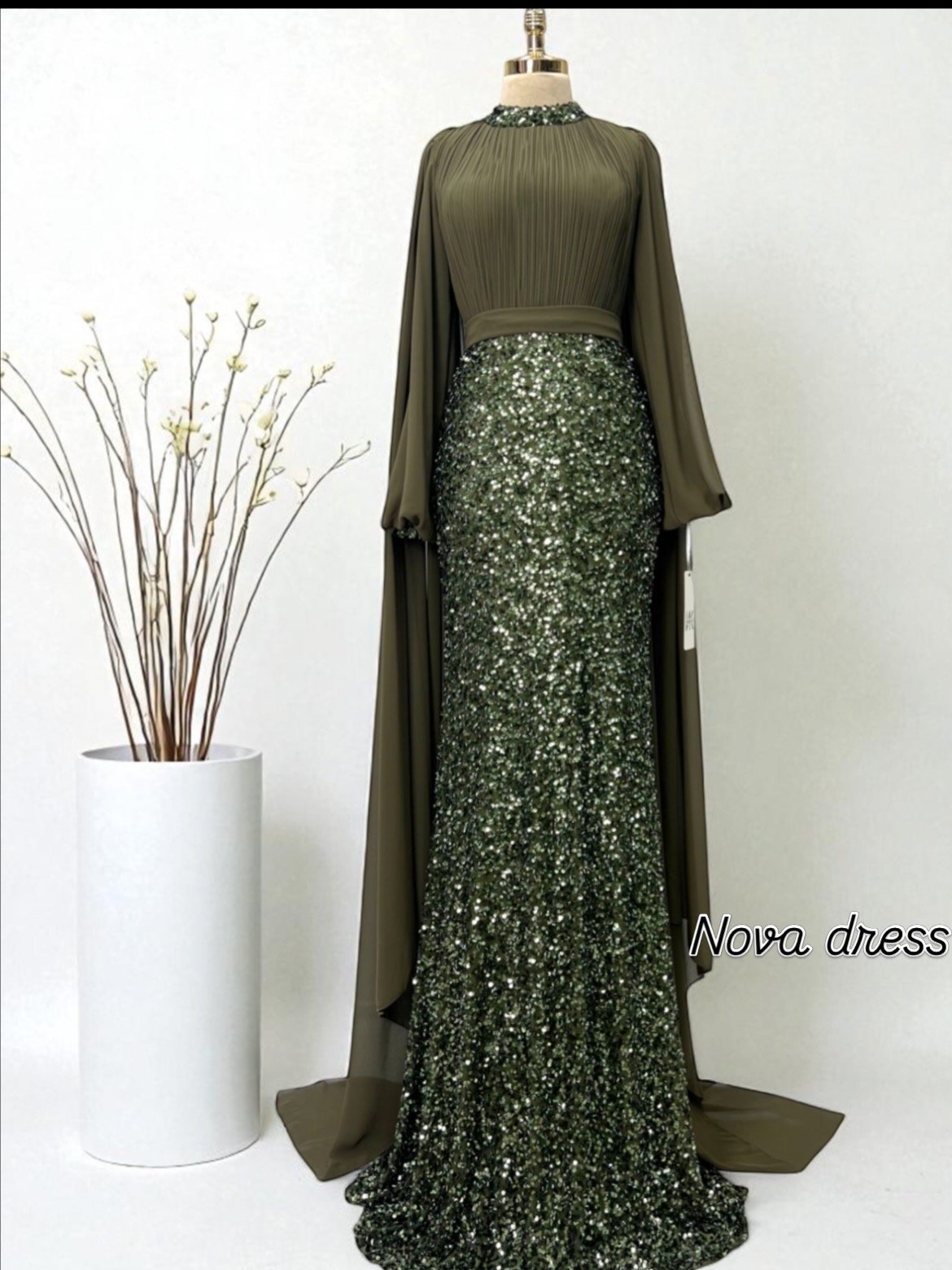 Evening DRESS product image (2)