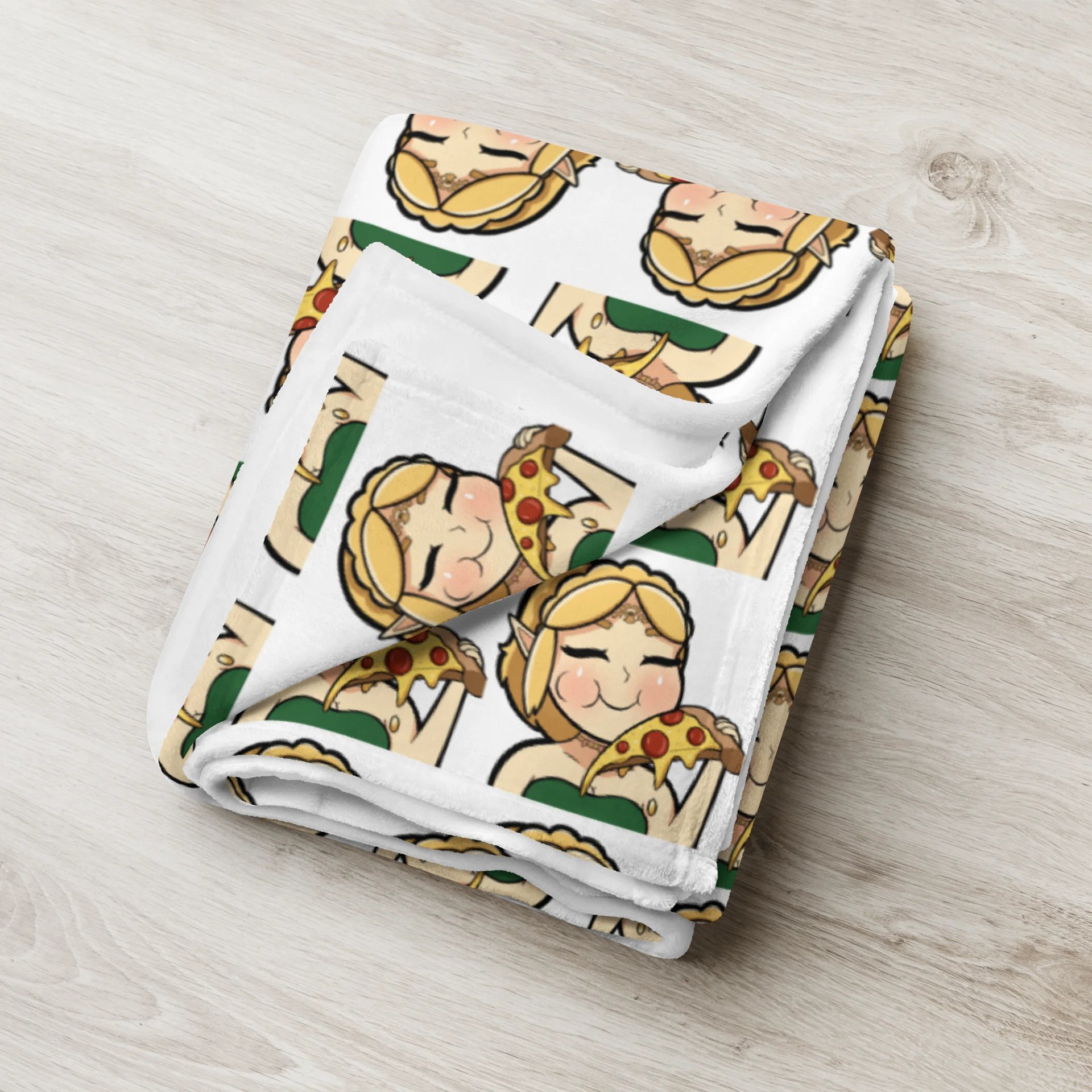Food Pattern Throw Blanket product image (8)