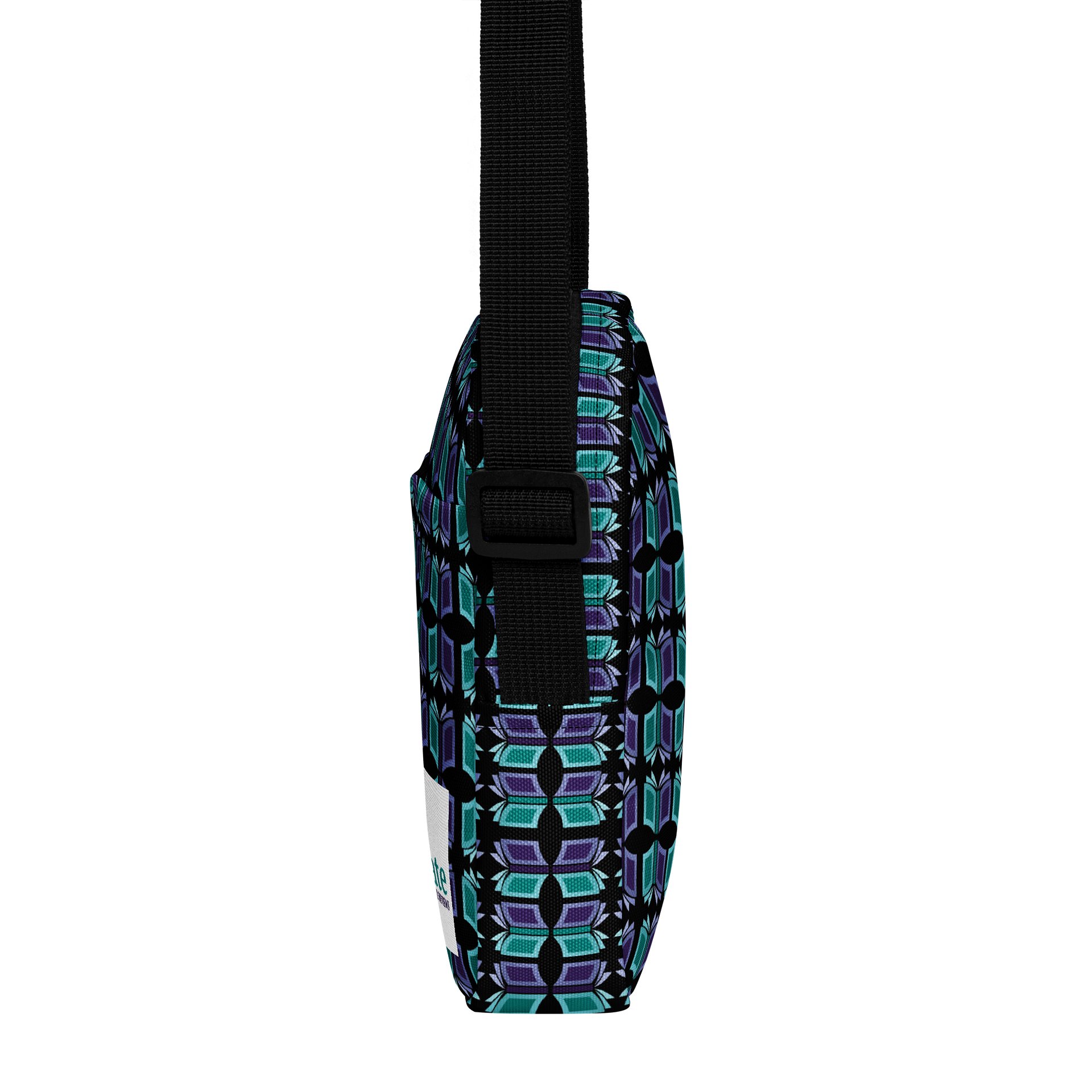 Crossbody Bag (Black Background) product image (4)