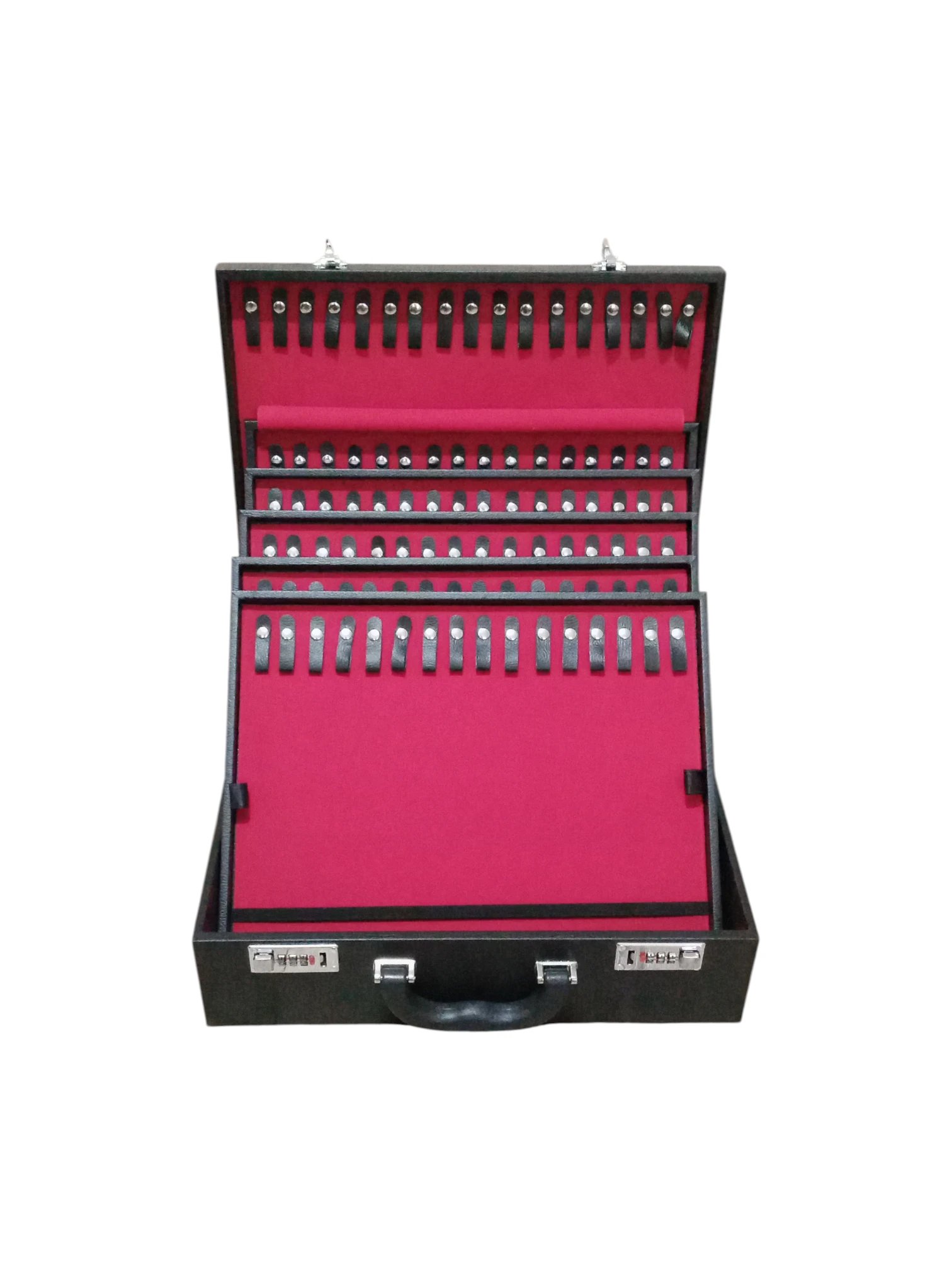 حقيبة حفظ المسابيح الفاخرة – سعة 114 مسباح product image (2)