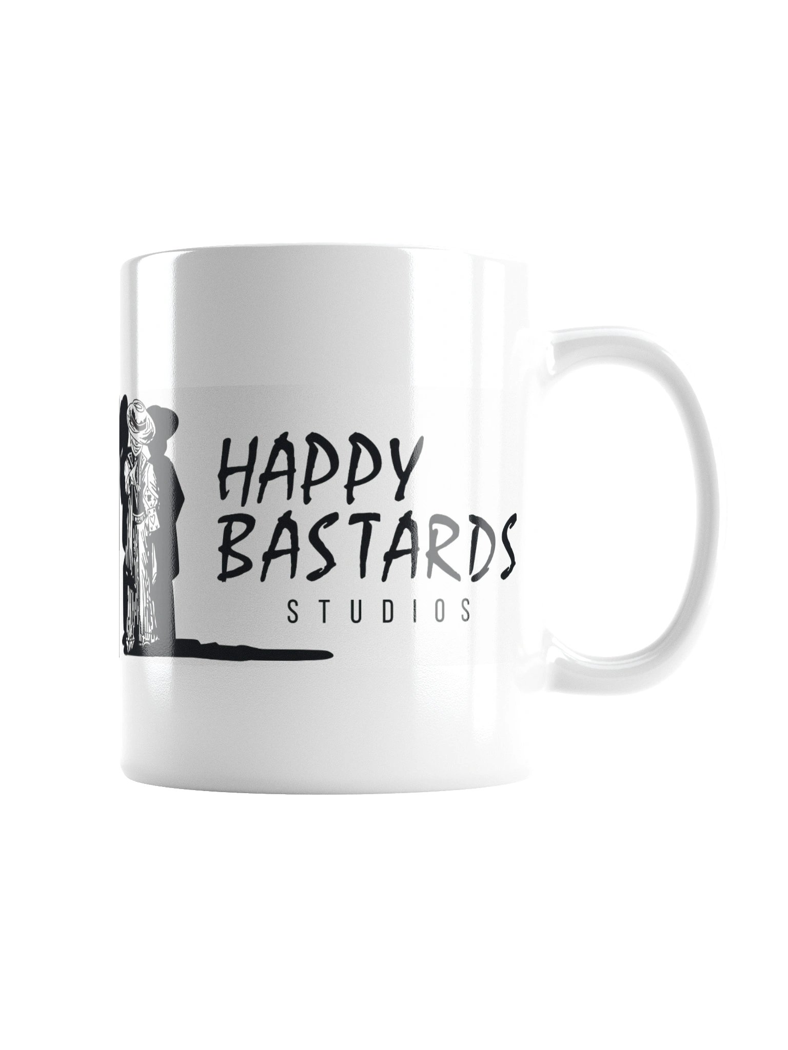 White HBS Caffeine Container product image (4)