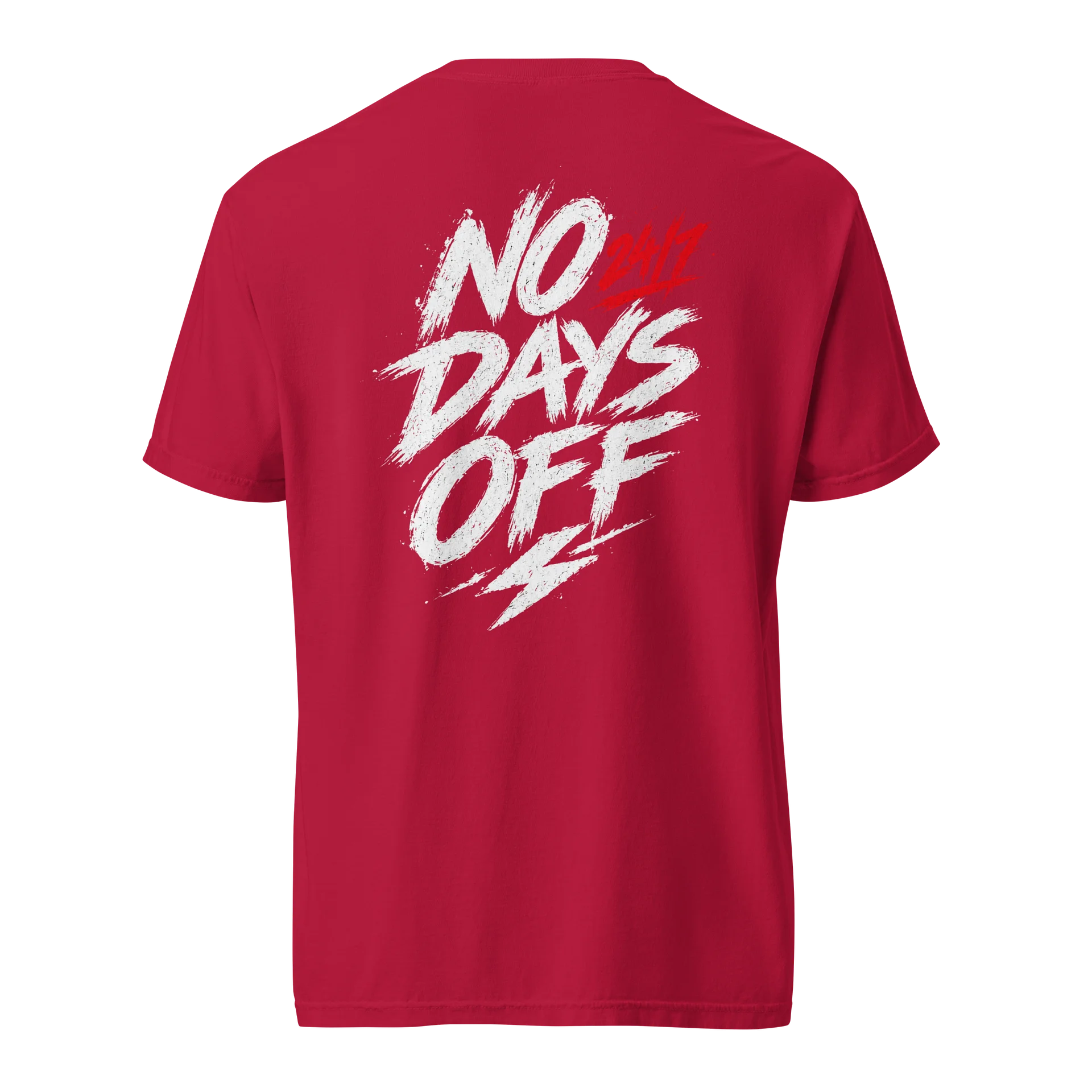 NO DAY OFF 24/7 Streetwear Tee product image (4)