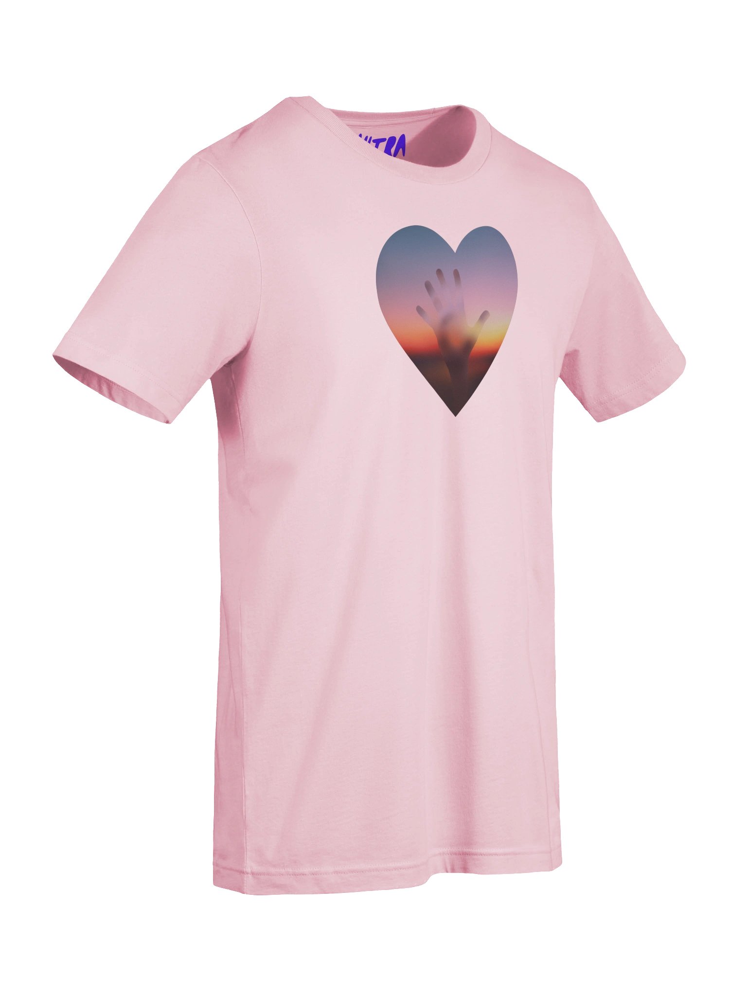 Sunset Heart Tee — Reach product image (68)