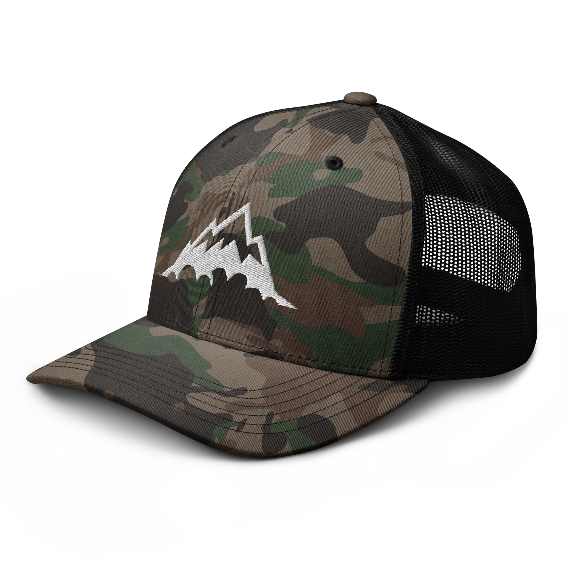 OG Camo Trucker product image (5)