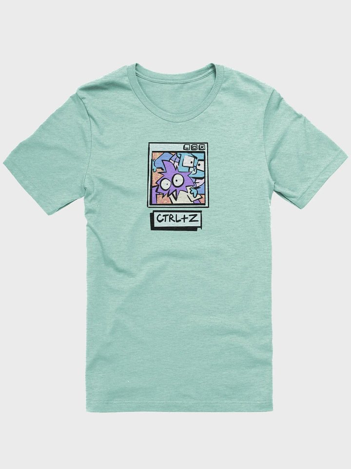 'UNDO' Scrungle Tee product image (22)