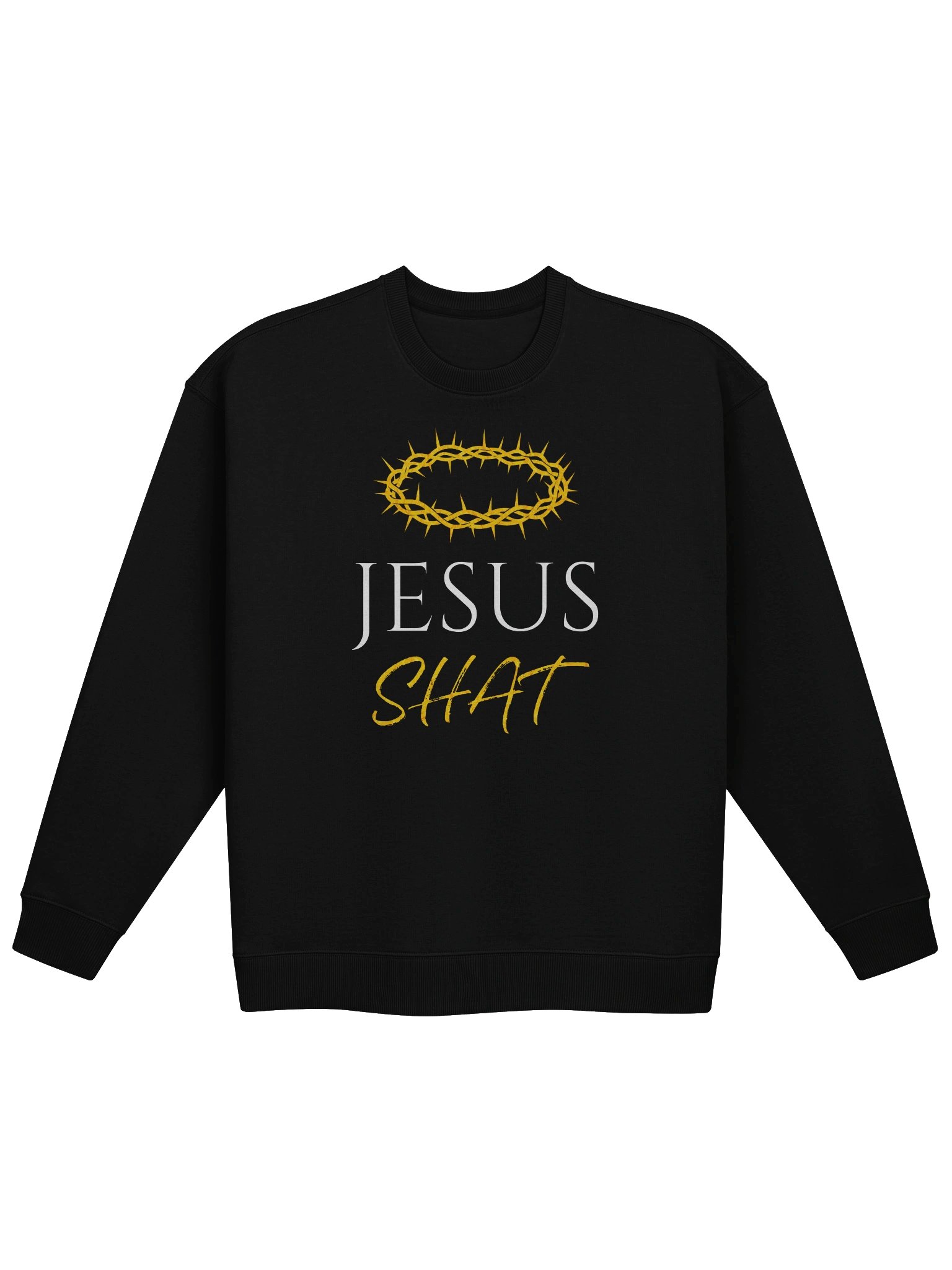 Jesus Shat Sweatshirt product image (1)