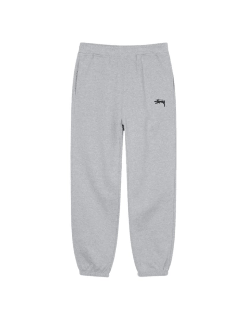 Stussy Stock Logo Gray Pant product image (1)
