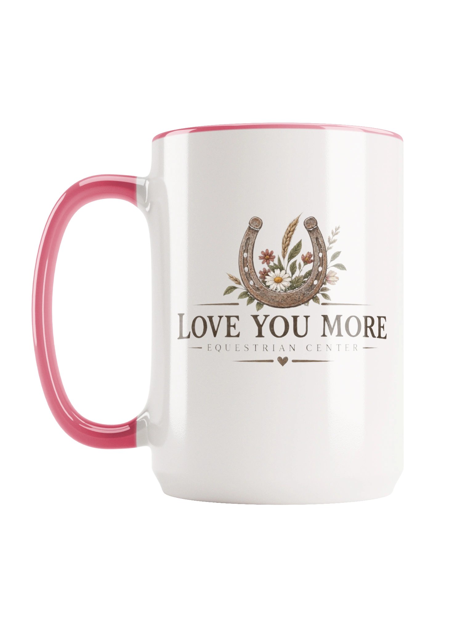 Stable-ish Equestrian Coffee Mug product image (2)