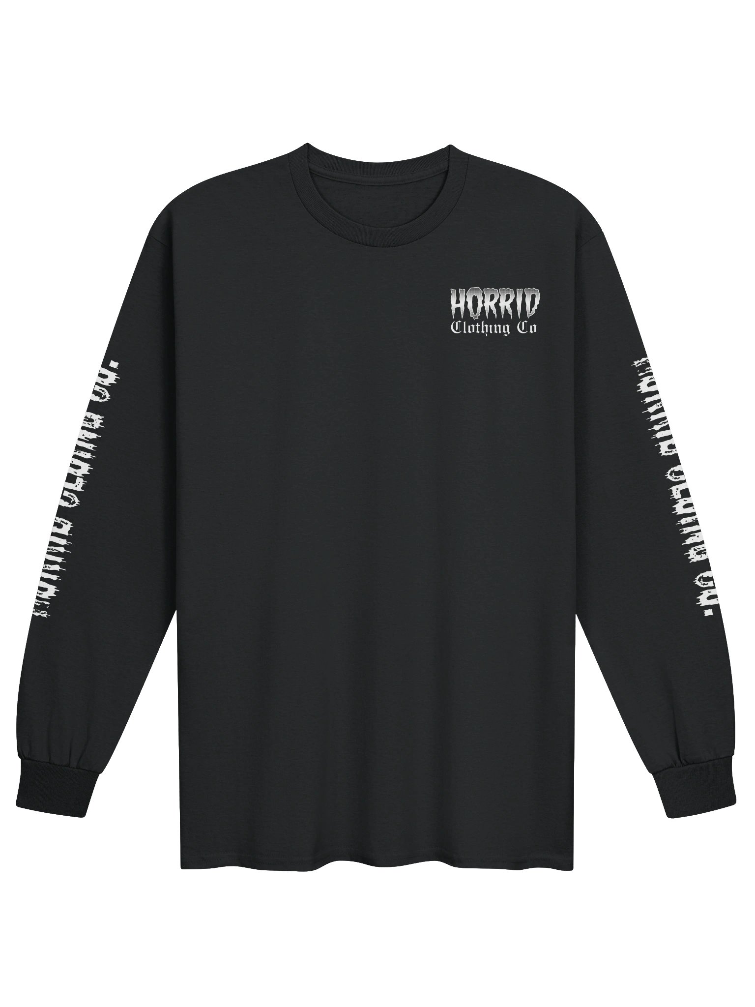 Horrid - Logo Collection Long Sleeve product image (1)