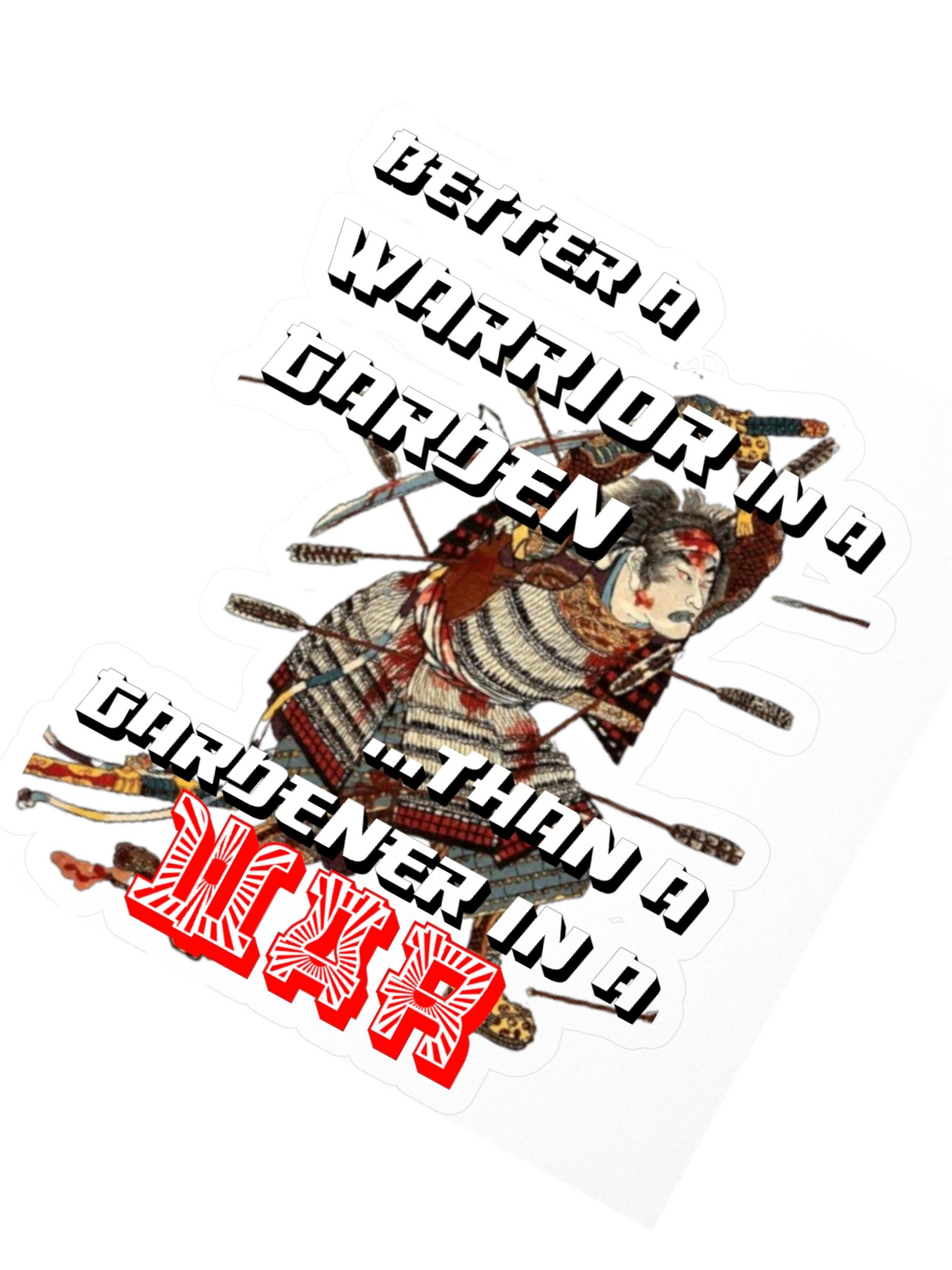 Garden Warrior product image (2)