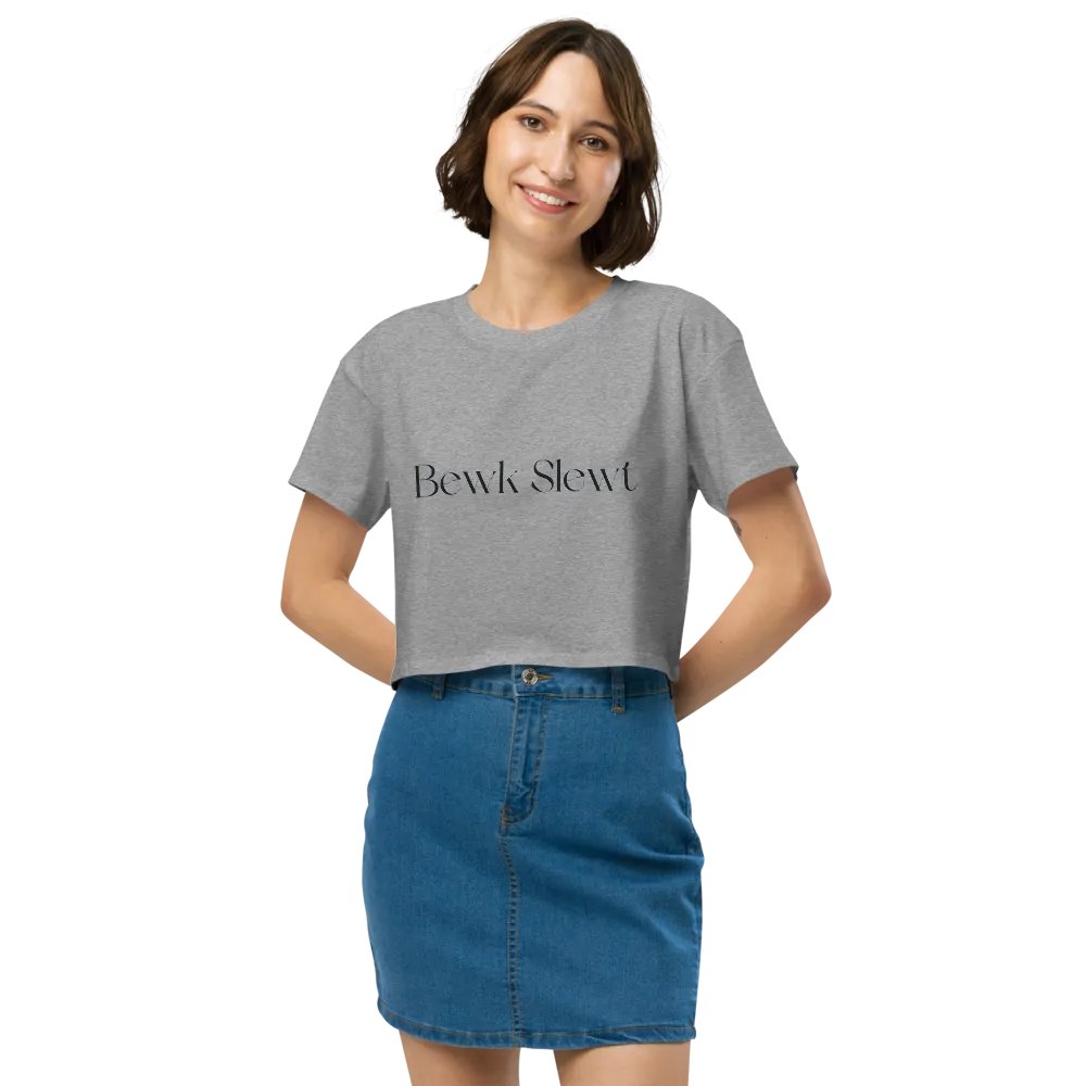 Bewk Crop Top product image (61)