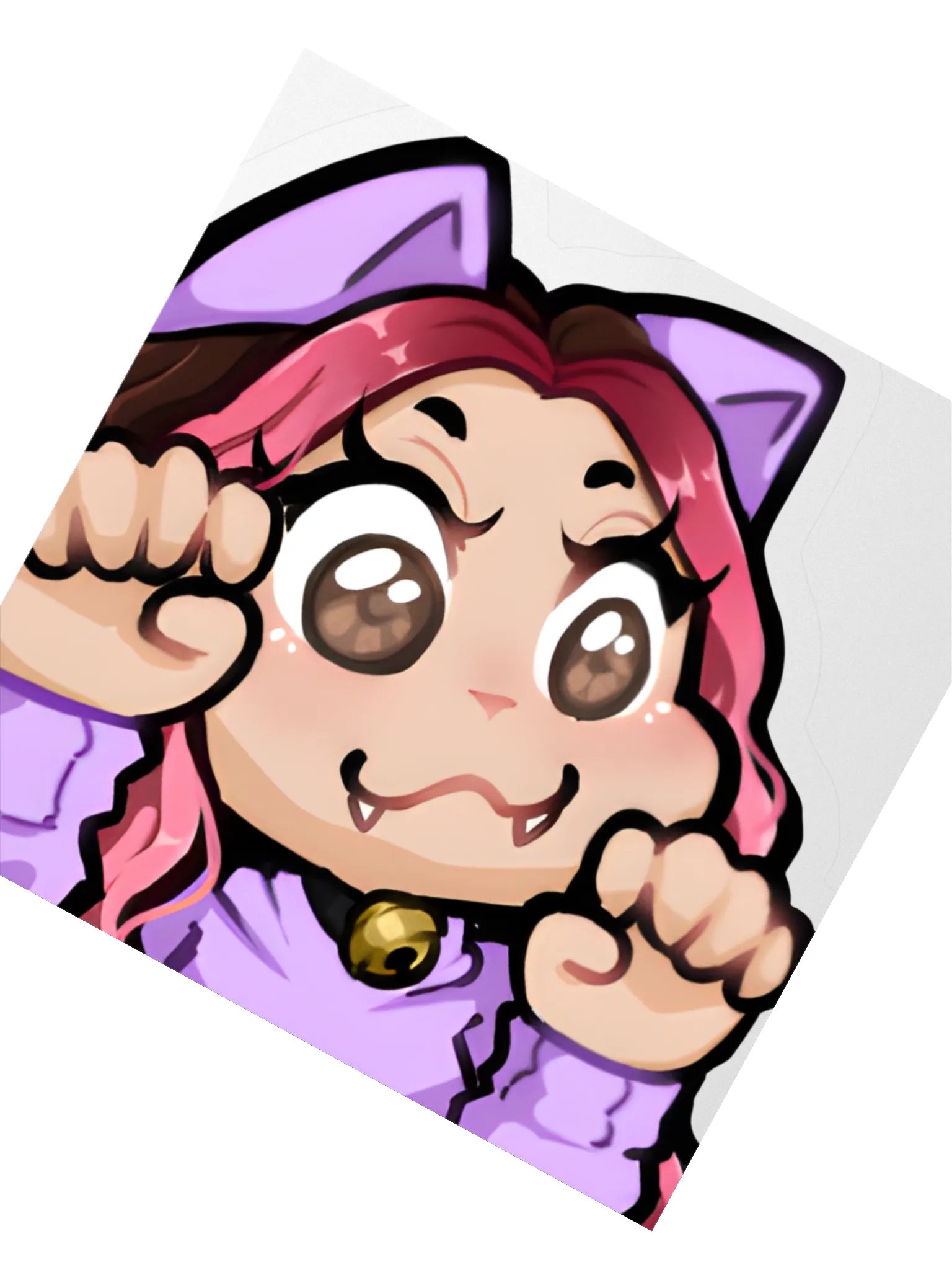 Kitty Sticker product image (2)