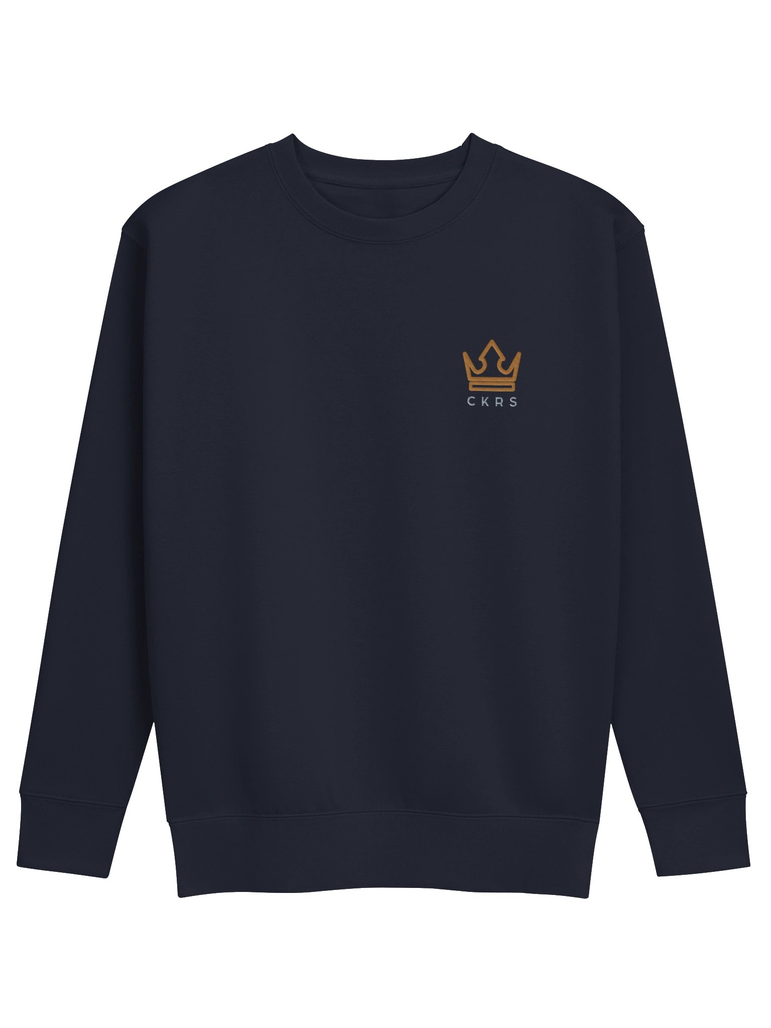 CKRS Kingdom Embroidered Crewneck Sweatshirt product image (3)