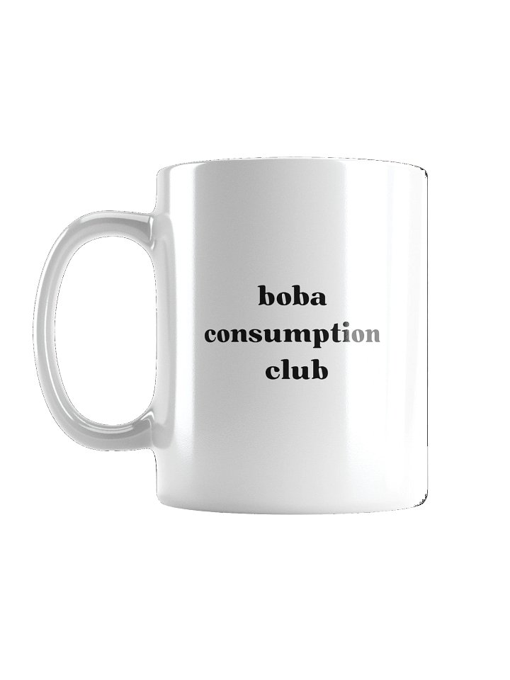 boba consumption club mug product image (3)
