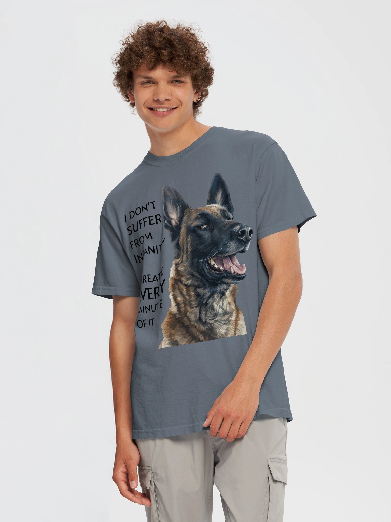 I don't suffer from insanity product image (74)