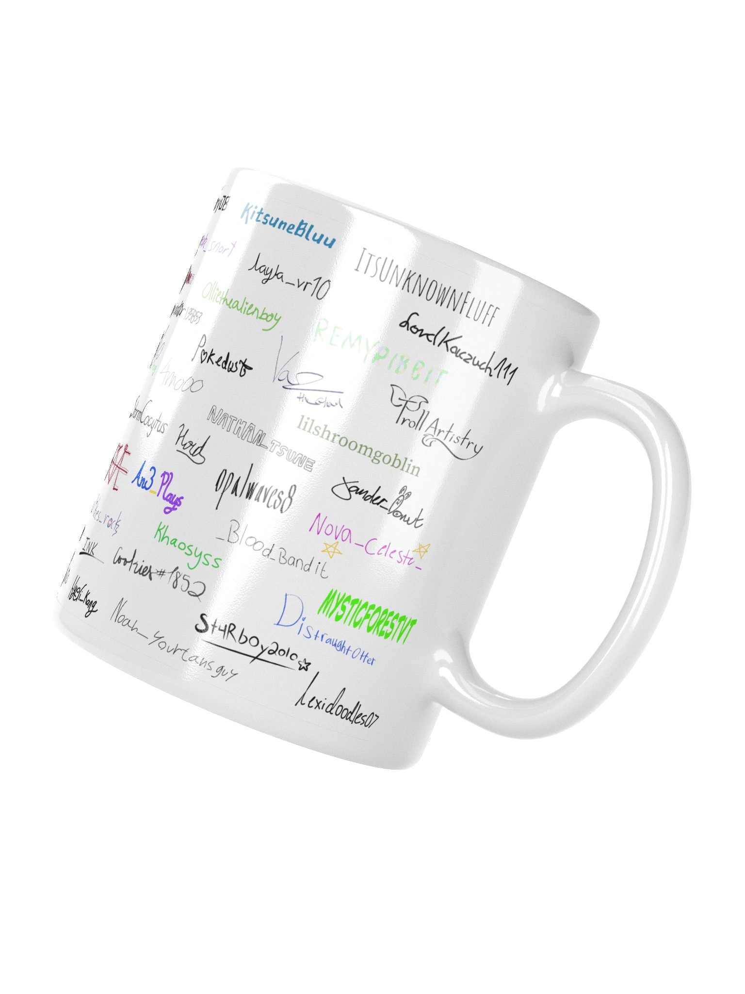 Rats Community Mug ♥ product image (3)