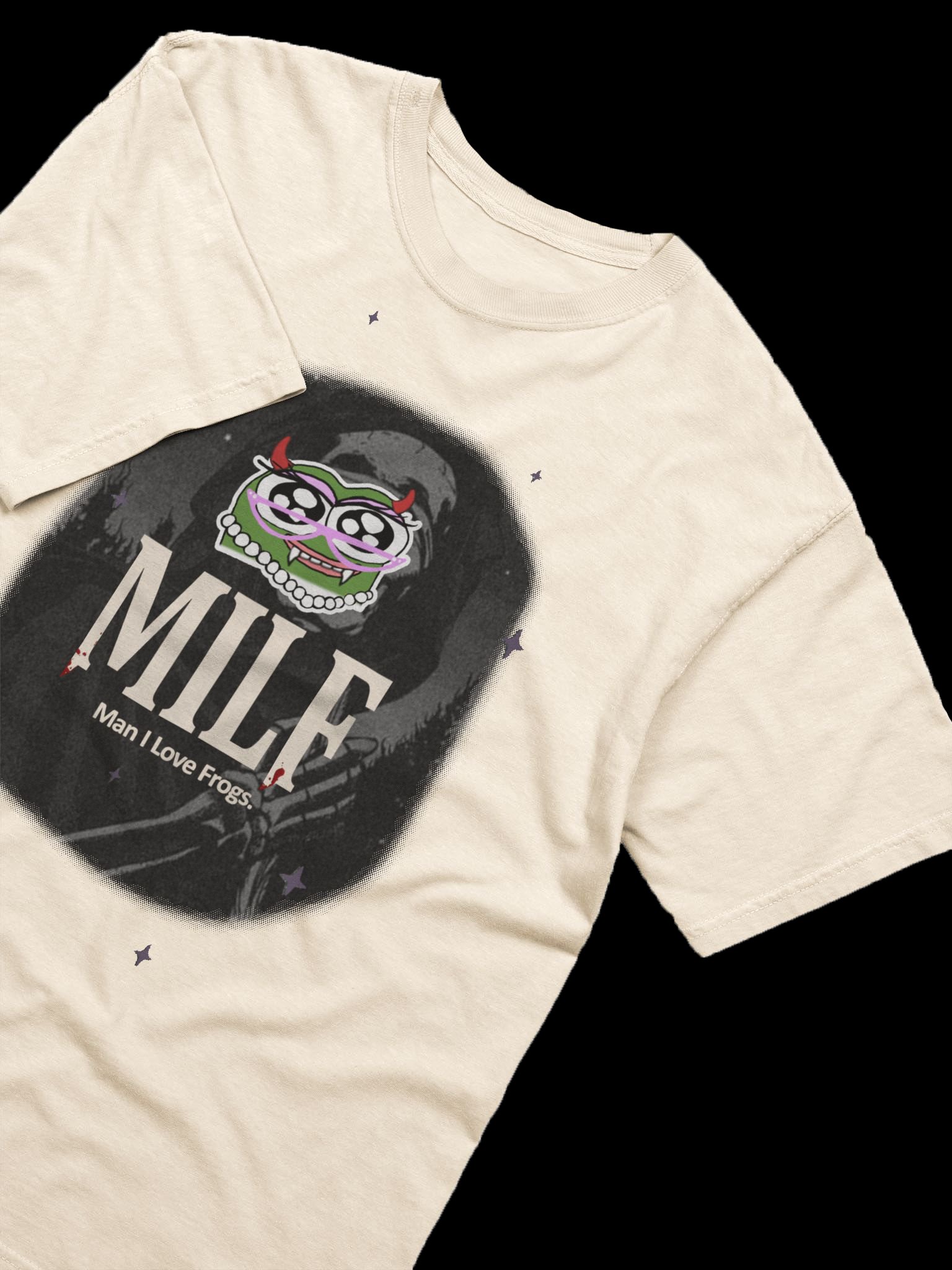 M.I.L.F. Pepe Frog Shirt (LIMITED EDITION) product image (2)