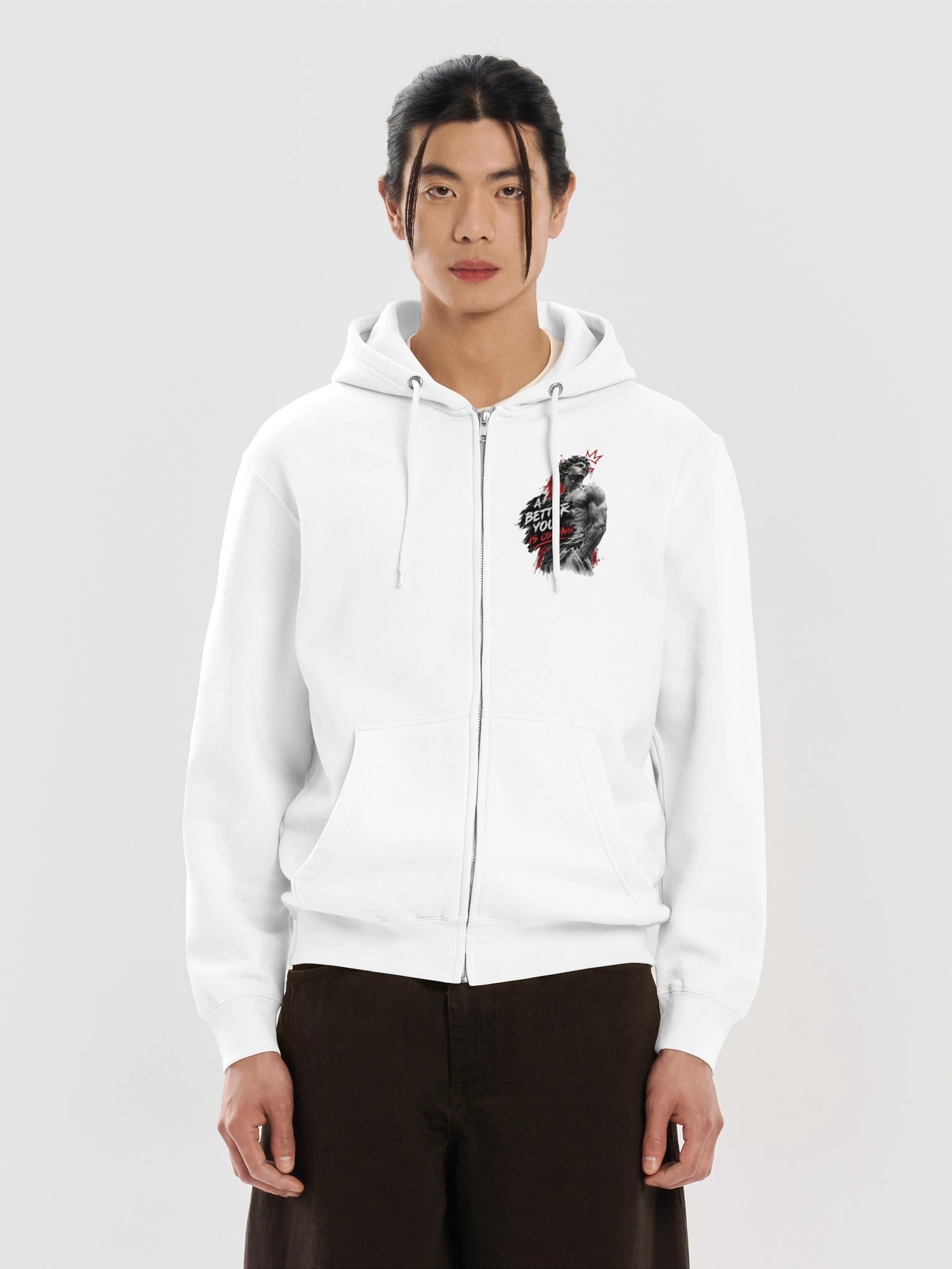 Codex 006: MENTALLY OFFLINE PHYSICALLY 'CLOCKED IN' product image (2)