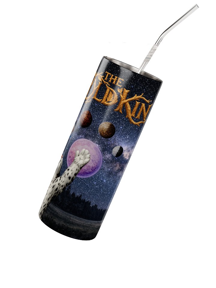 Tumbler - Wyld Kin product image (2)
