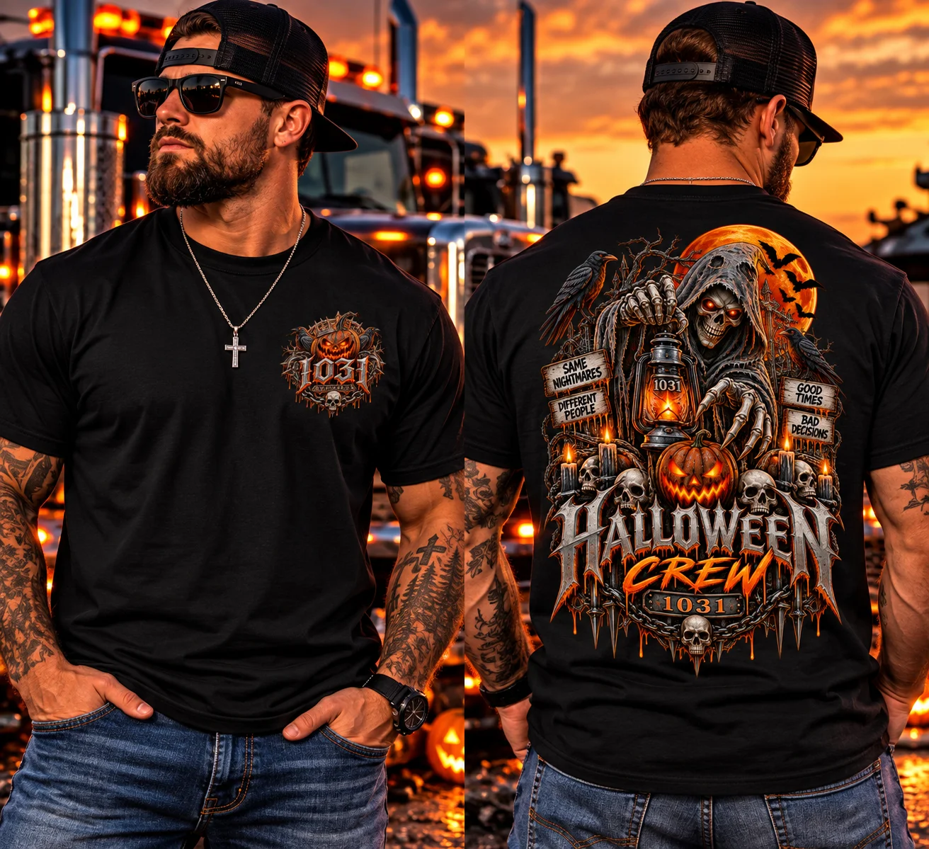HALLOWEEN CREW product image (1)