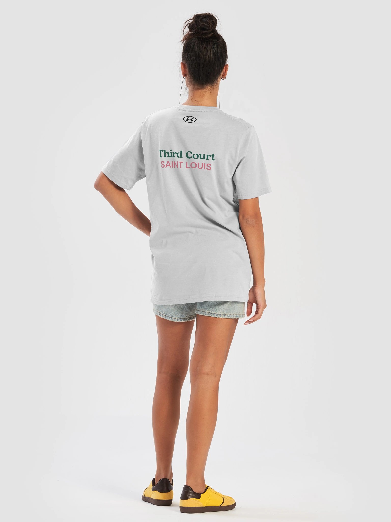 Third Court | Saint Louis Athletic Tee product image (13)