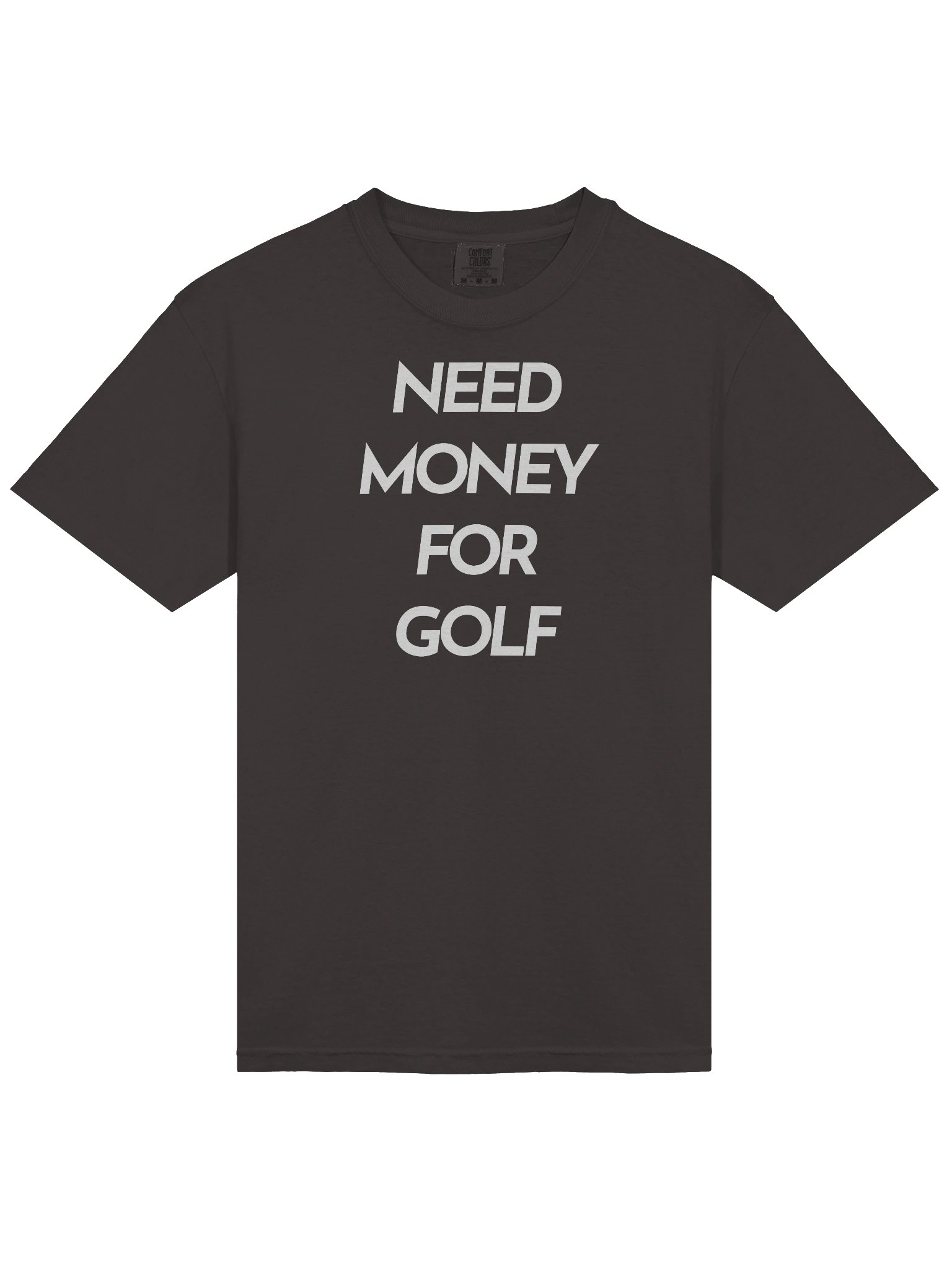 Urgers Need Money For Golf Shirt product image (31)