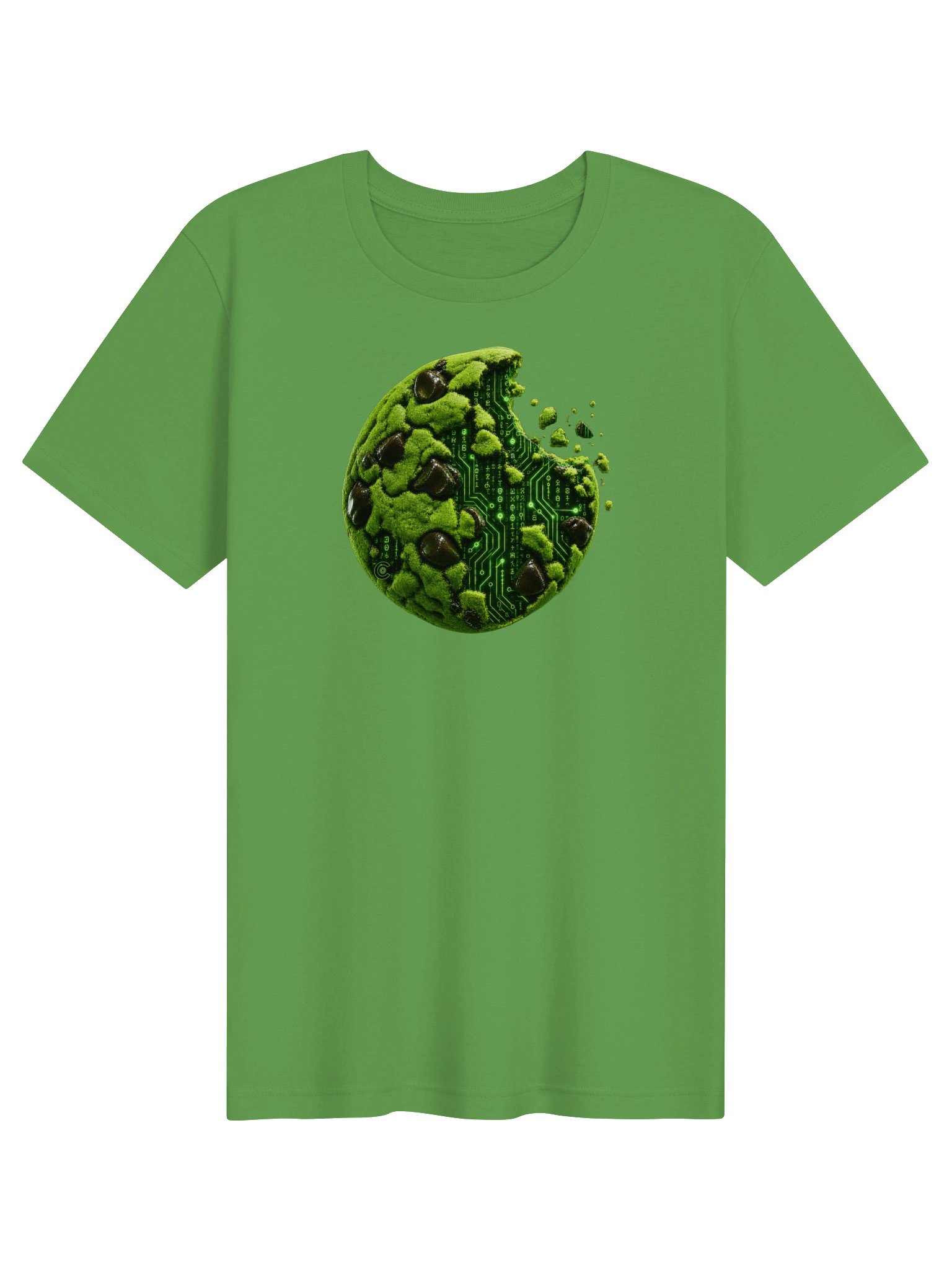 "Cookie" Supersoft T-shirt product image (1)