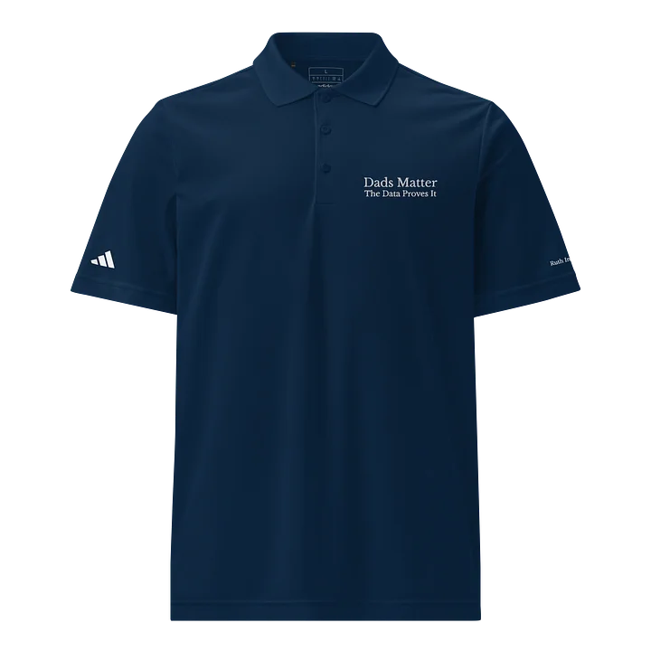 Dad's Performance Polo product image (1)