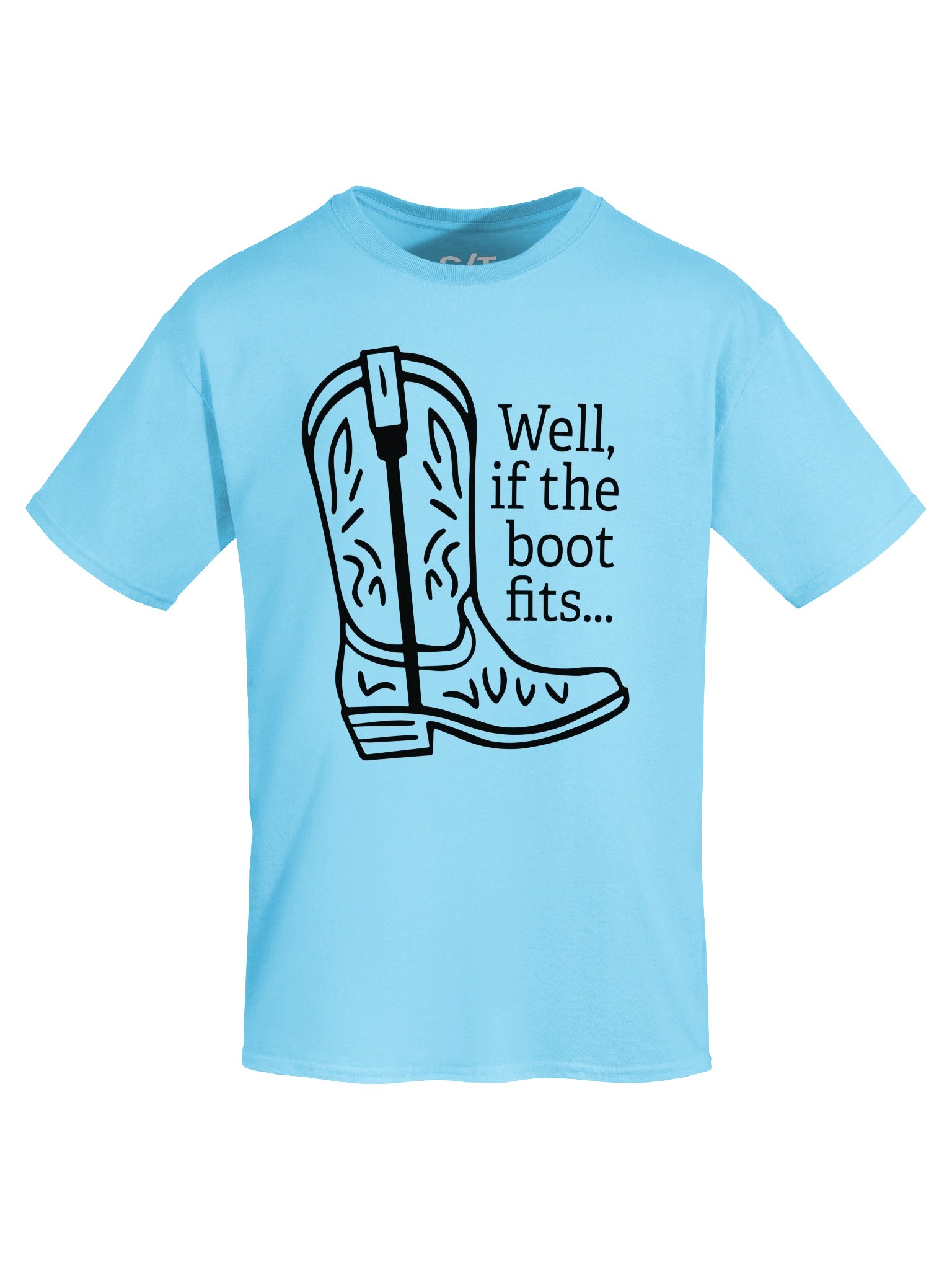 Boot Shirt product image (5)