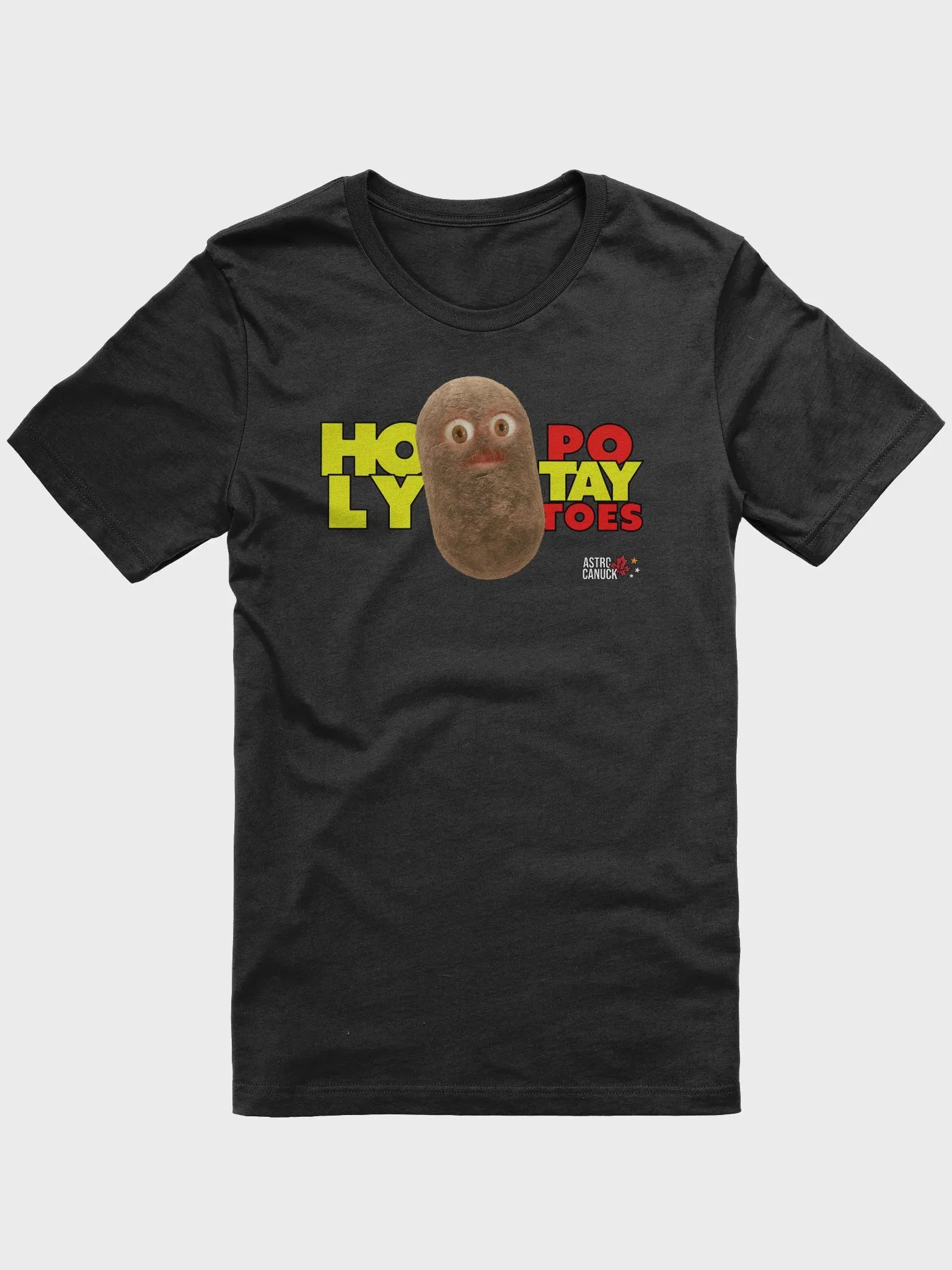 Holy Potatoes - Tee product image (1)