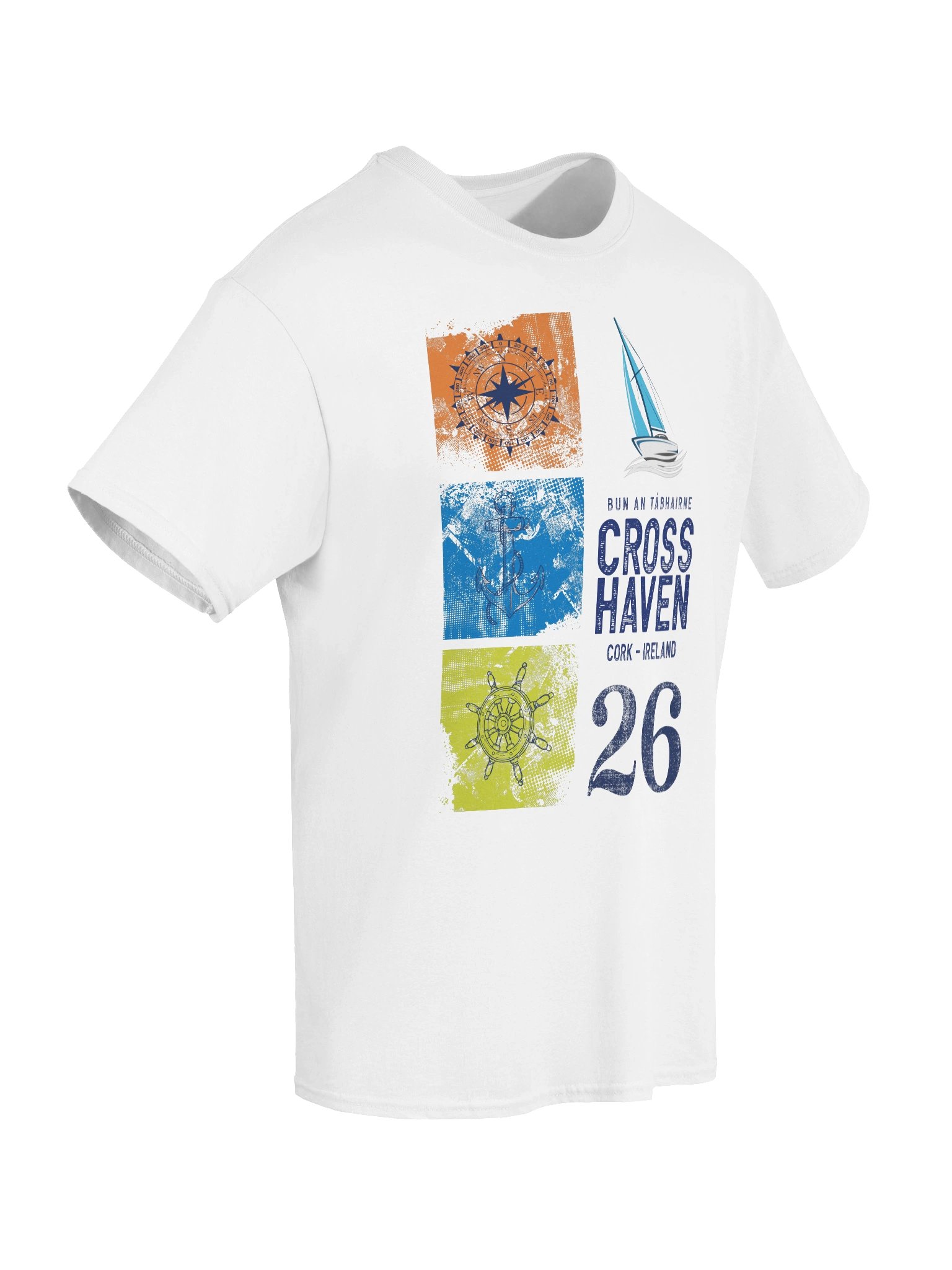 Crosshaven Sail 26 Tee - CT04 product image (3)