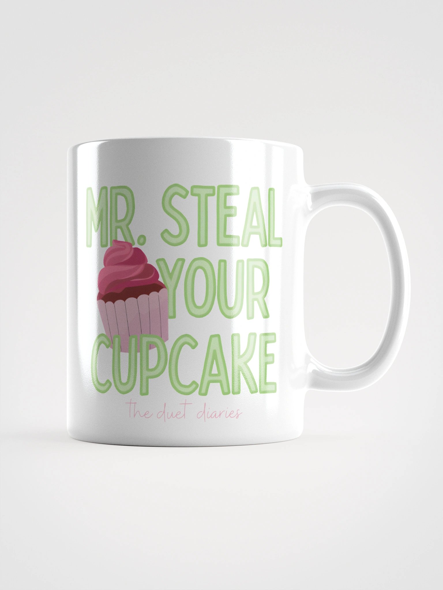 TEAM FINN Mug product image (4)