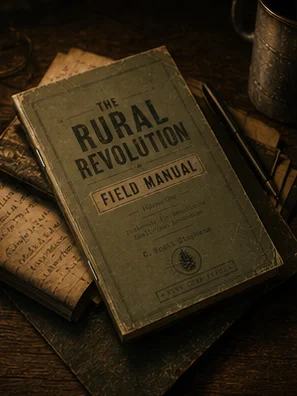 The Rural Revolution Field Manual product image (1)