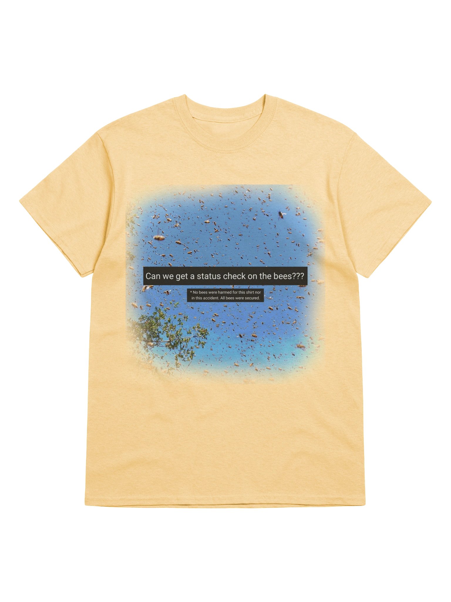 A TRUCK OF BEES ??? T-SHIRT product image (53)
