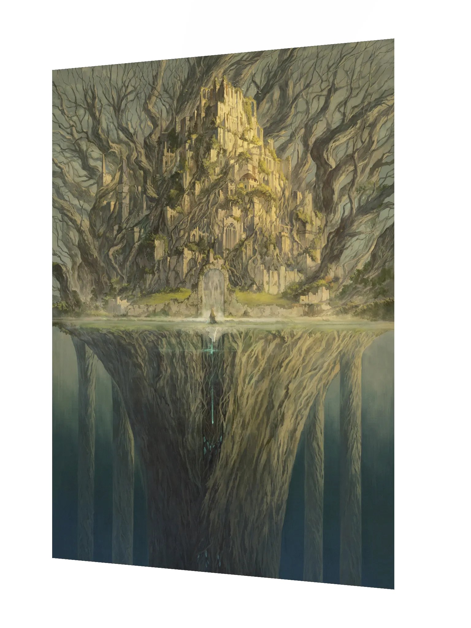 Shadow of the Great Tree [Poster] product image (2)