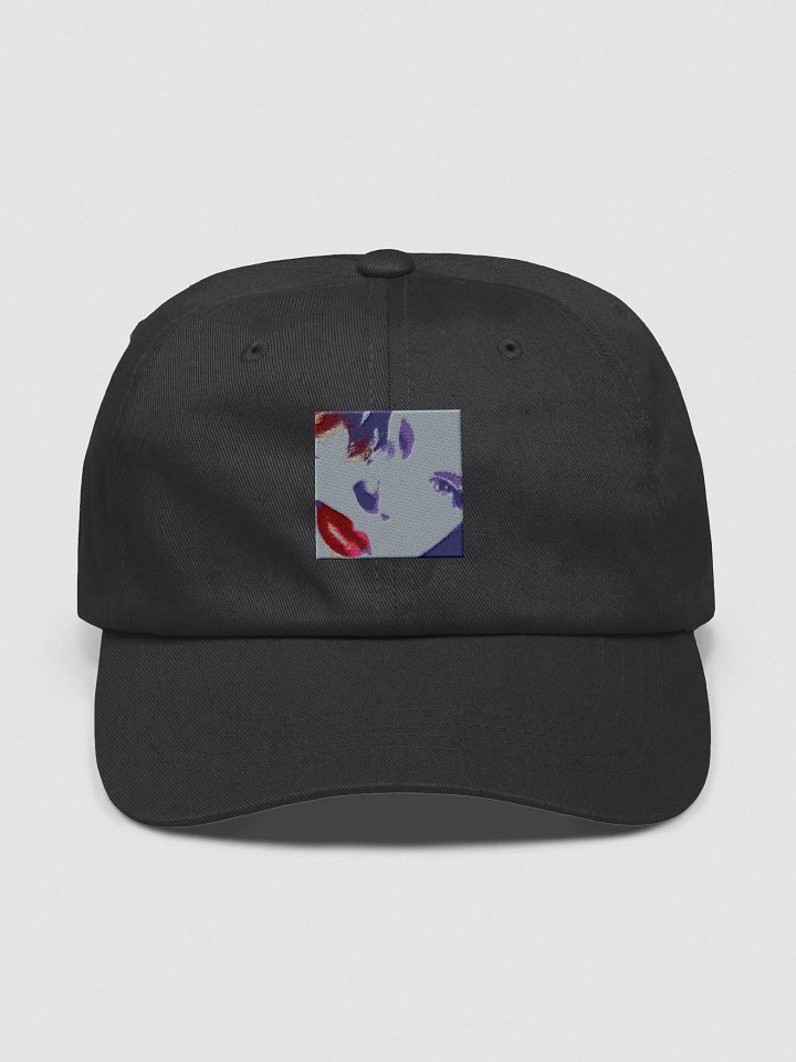 John DeNicola - She Said Embroidered Baseball Cap product image (1)