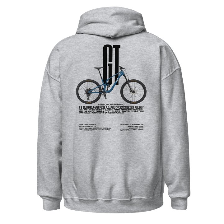 GT Sensor Carbon Pro Hoodie product image (1)