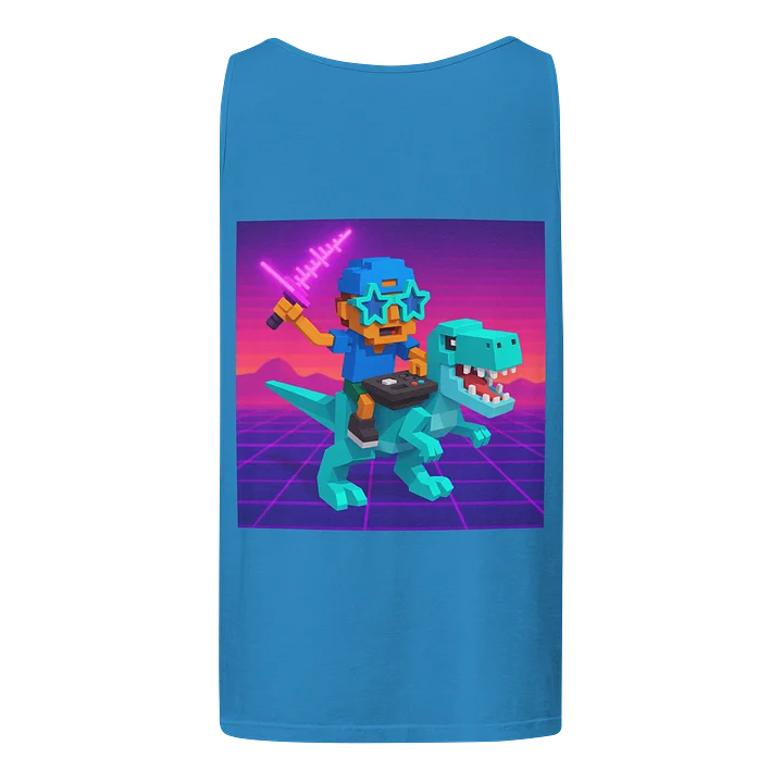 Life is a Videogame Tank product image (2)
