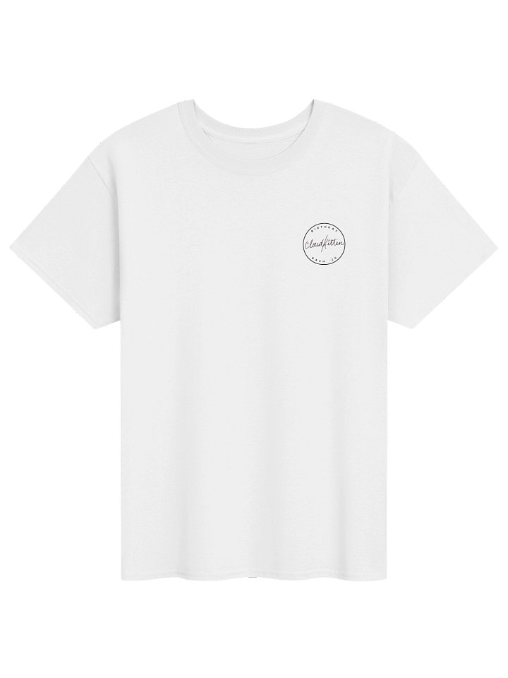 *BIRTHDAY BASH '26 EXCLUSIVE* Snuggle Me Red Tee with Birthday Bash '26 Logo - digitally signed product image (2)