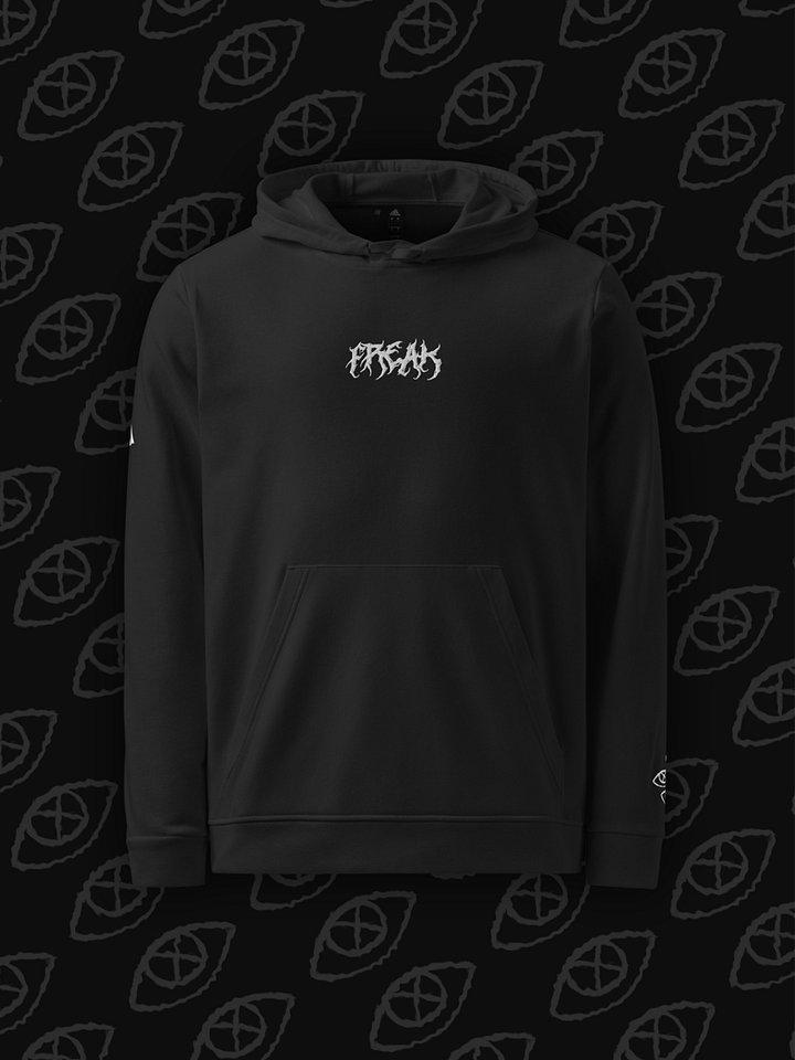 Apocalypse X Adidas Fleece Hoodie product image (1)