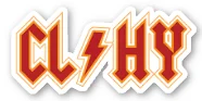CLHY Logo Stickers (3 Pack) product image (1)