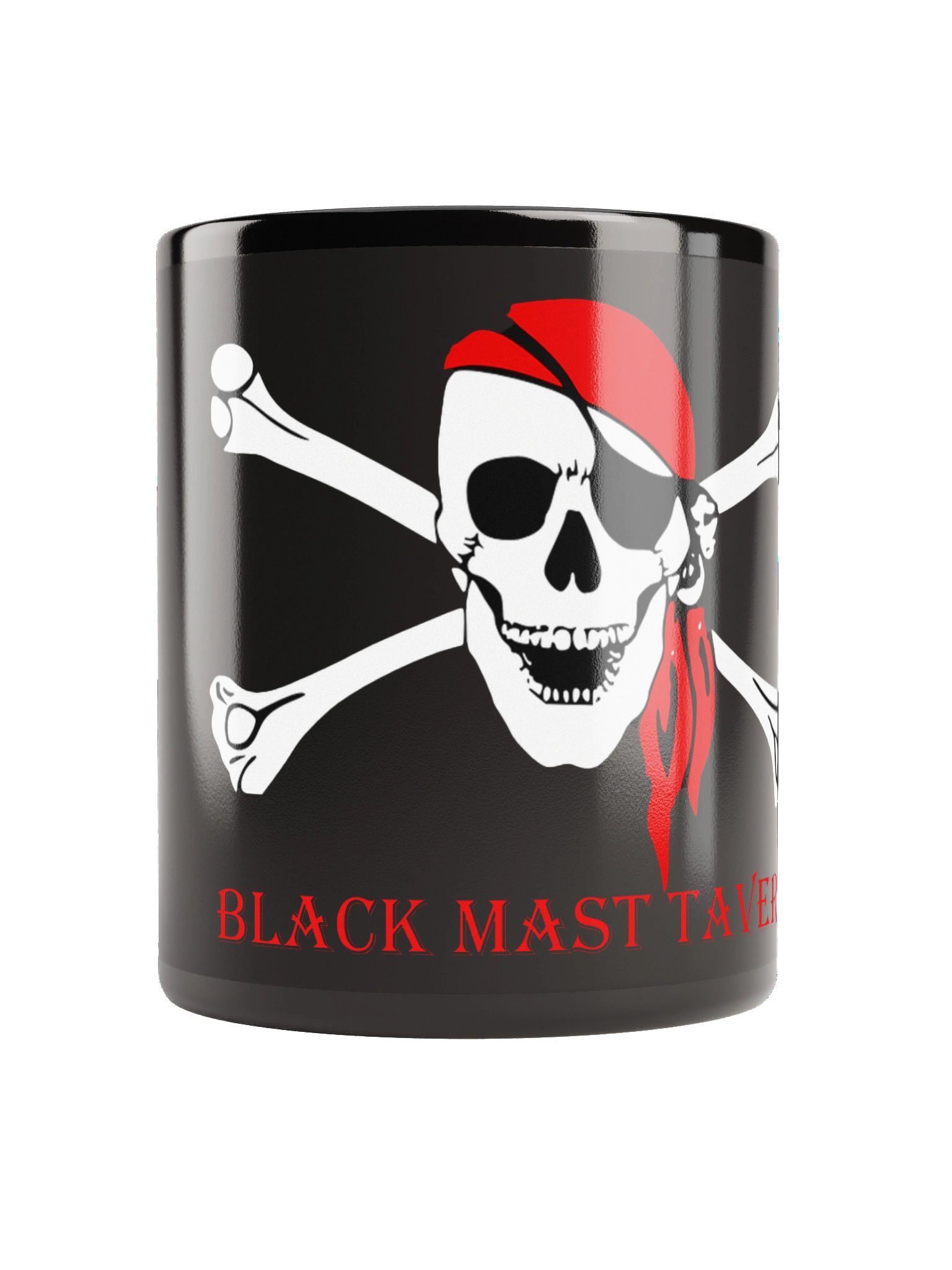 Black Mast Tavern Mug product image (10)