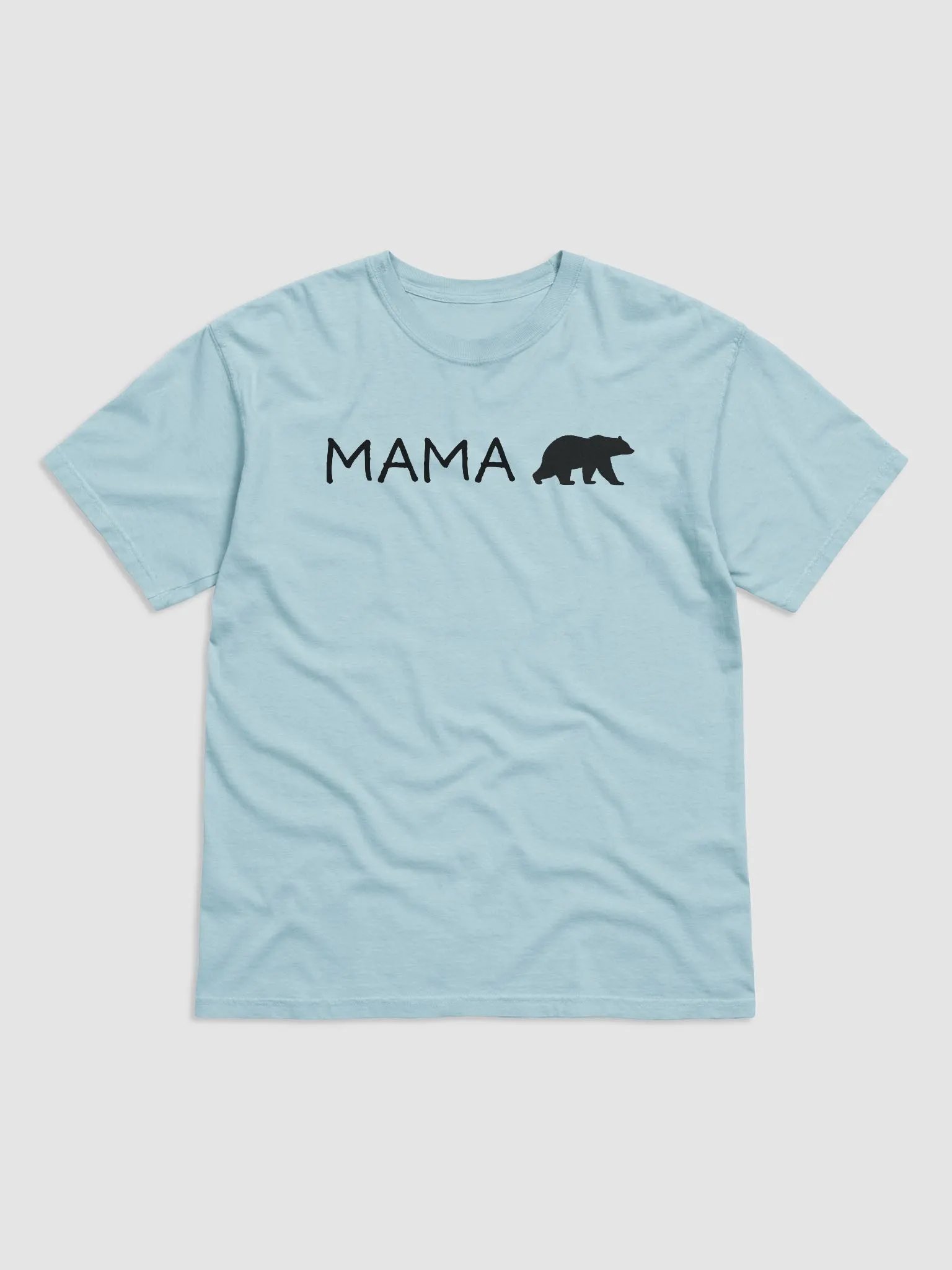 MAMA BEAR - Cotton T-Shirt product image (20)